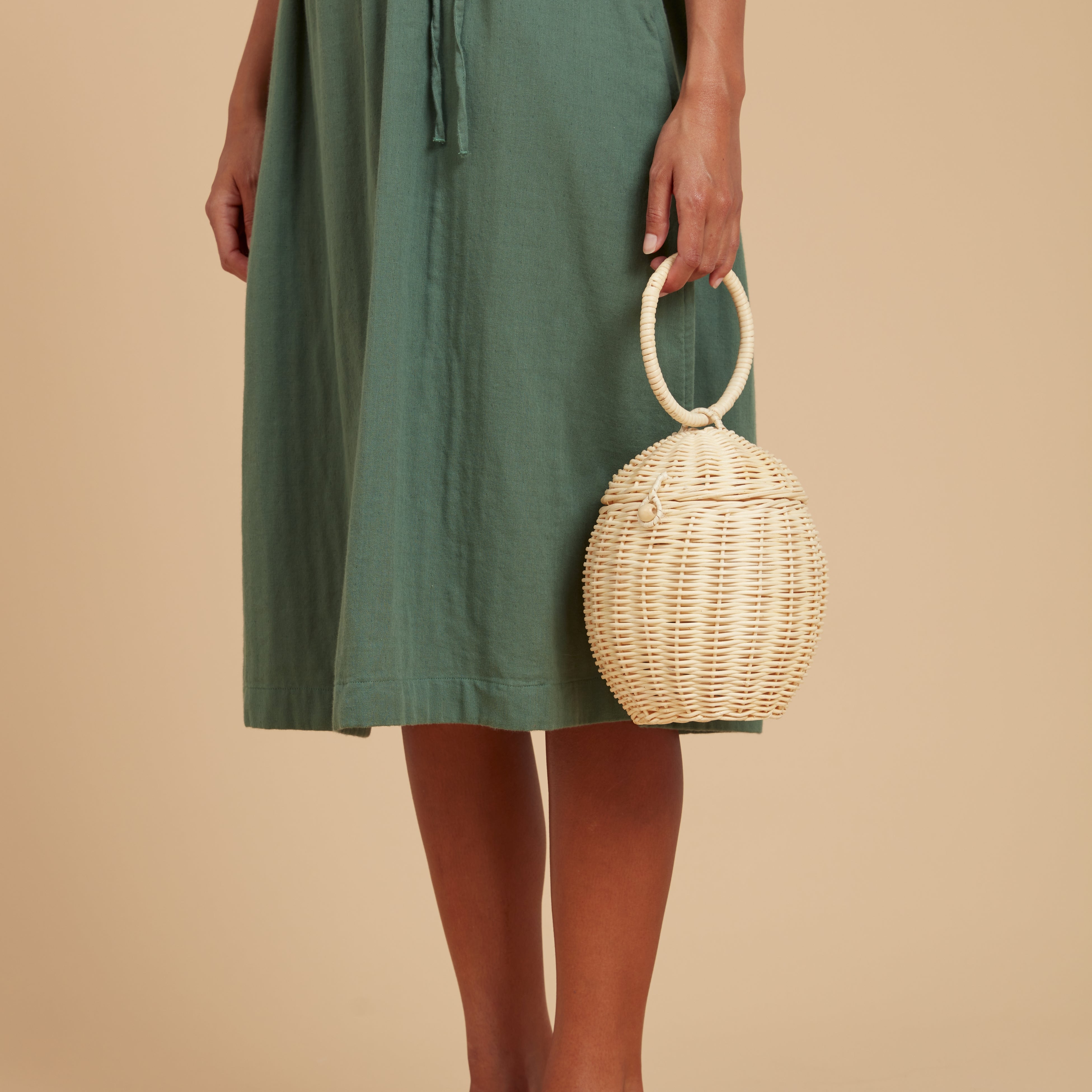 Olli Ella | Rattan Egg Basket