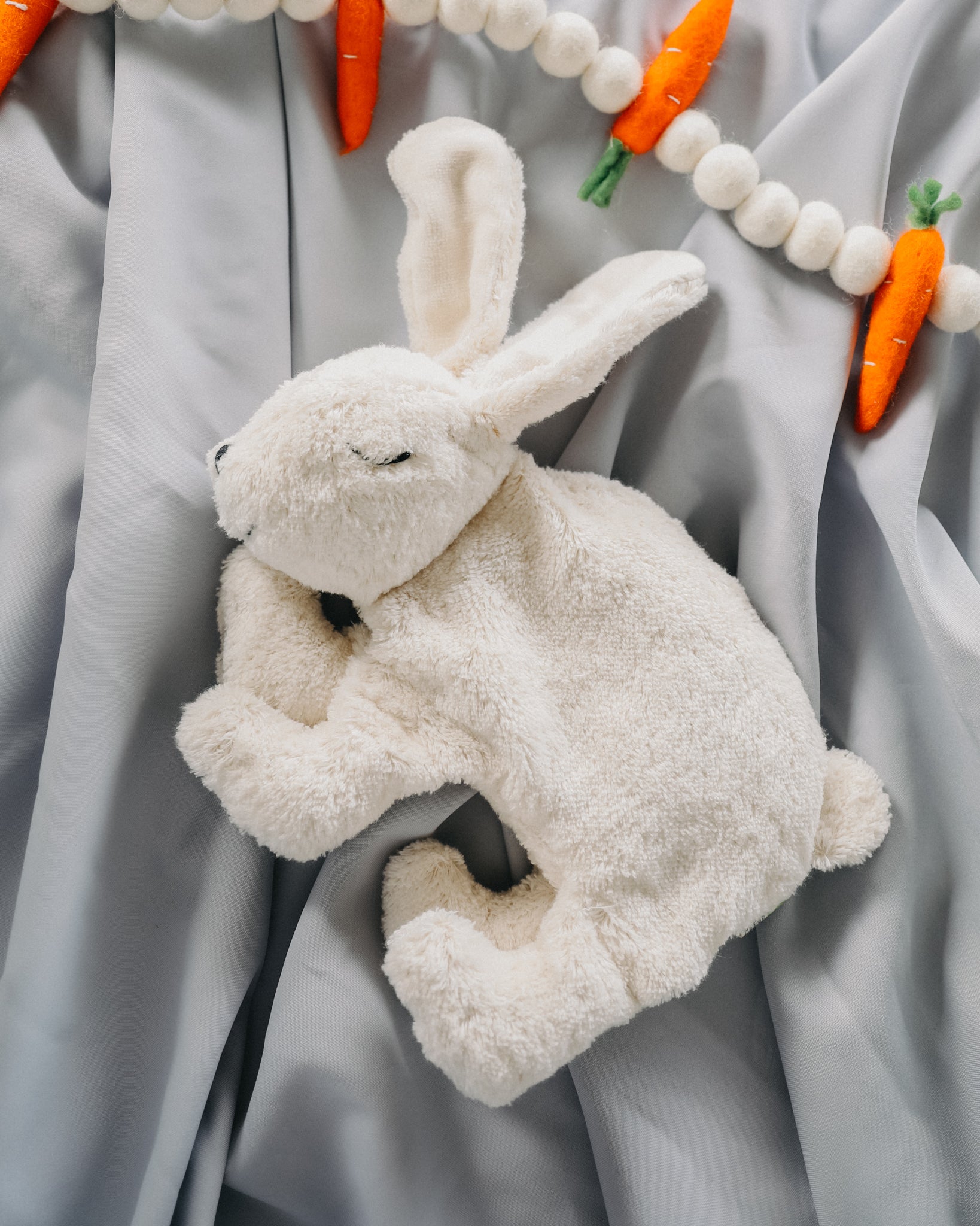 Senger Naturwelt | Cuddly Animal - White Rabbit