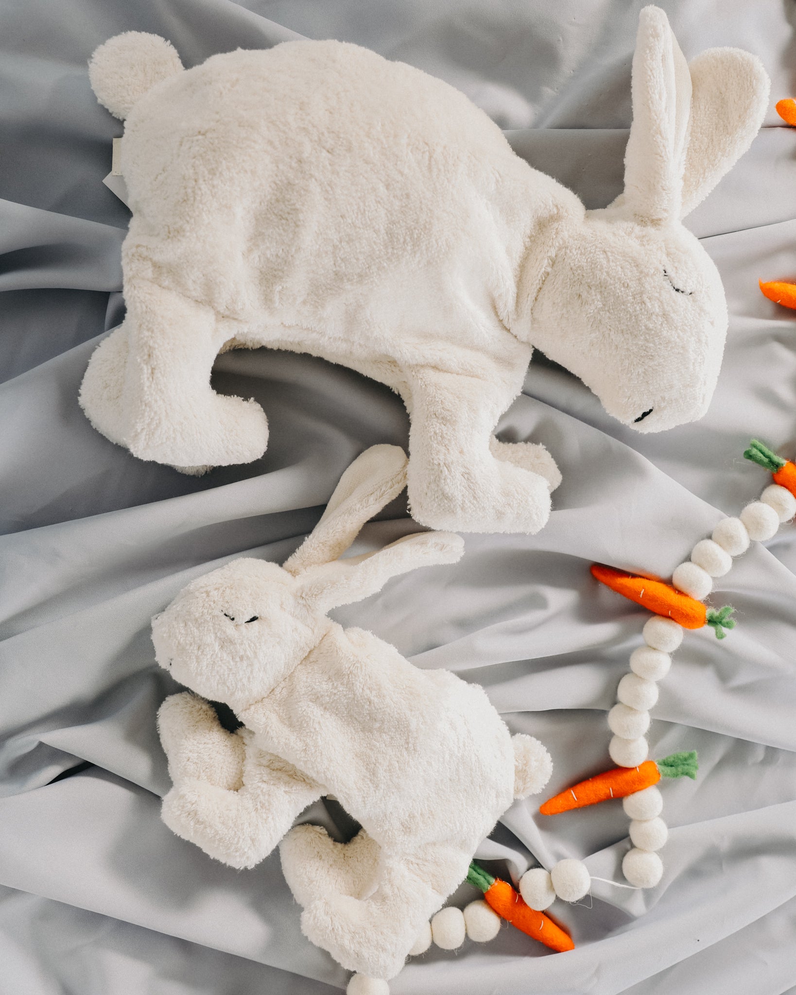 Senger Naturwelt | Cuddly Animal - White Rabbit