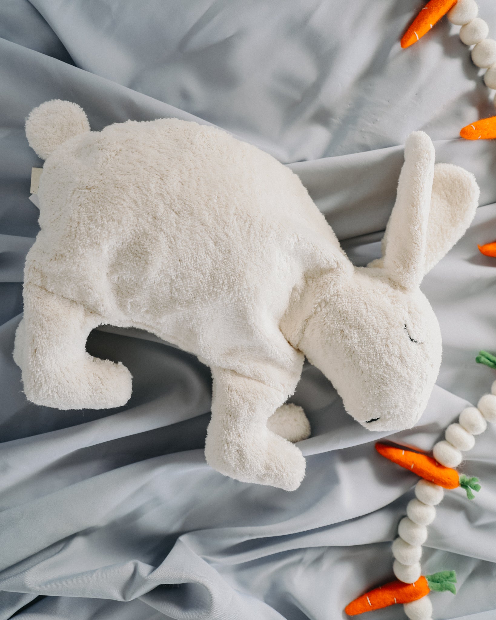 Senger Naturwelt | Cuddly Animal - White Rabbit