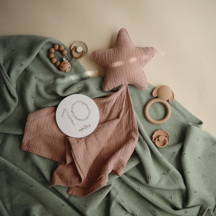 Mushie | Star Lovey