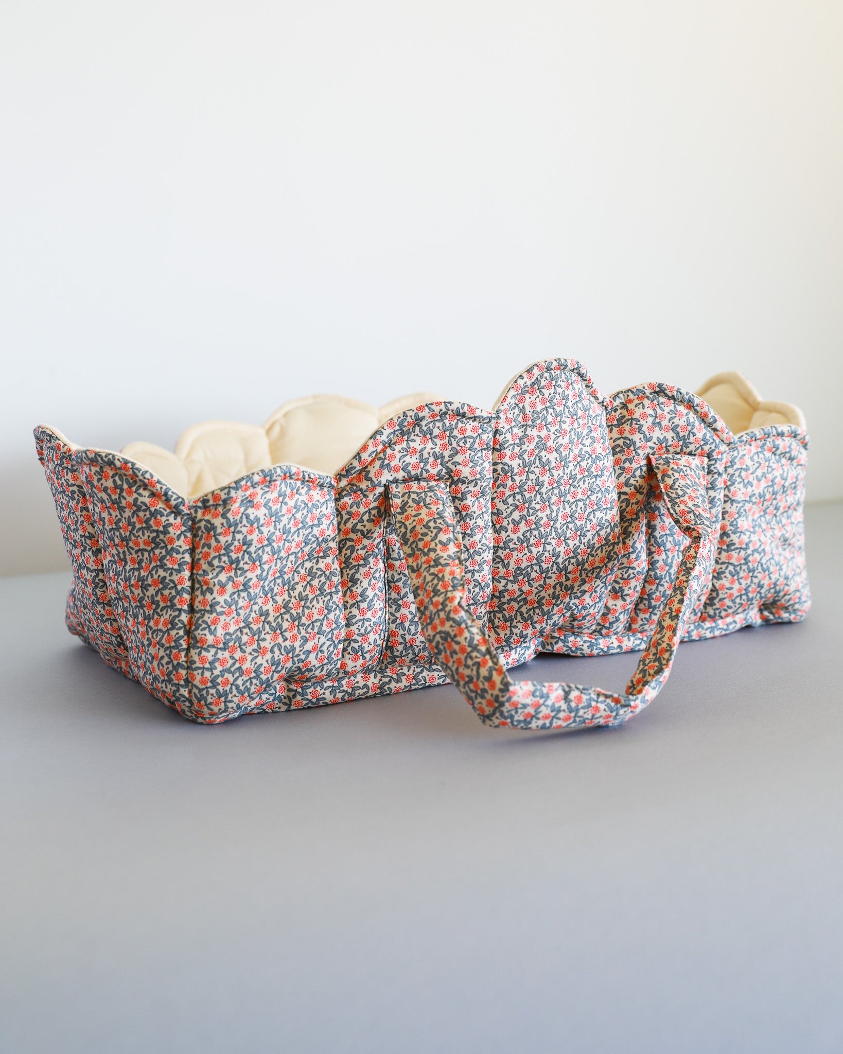 Baby Doll Basket - Fleur De Glace
