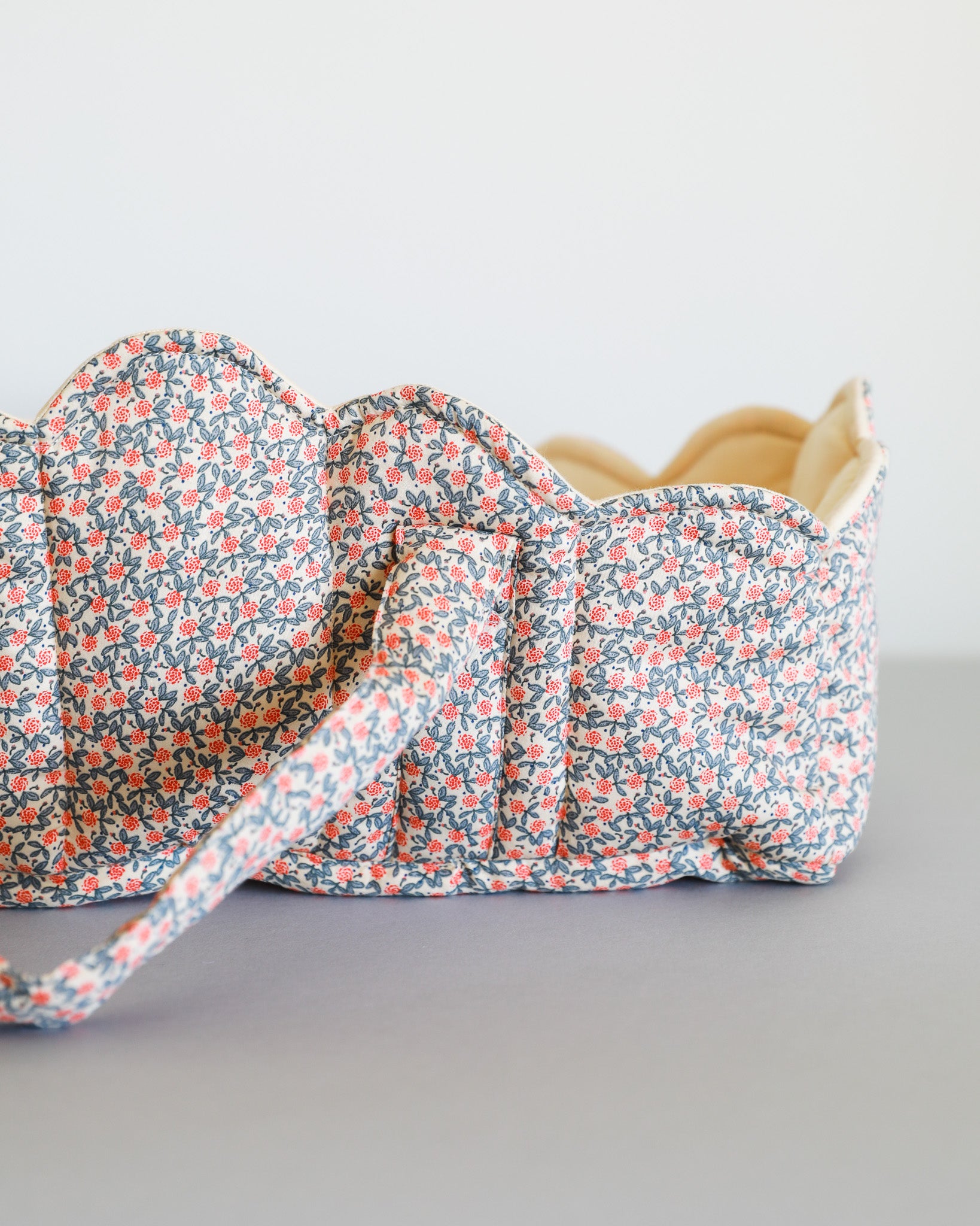 Baby Doll Basket - Fleur De Glace