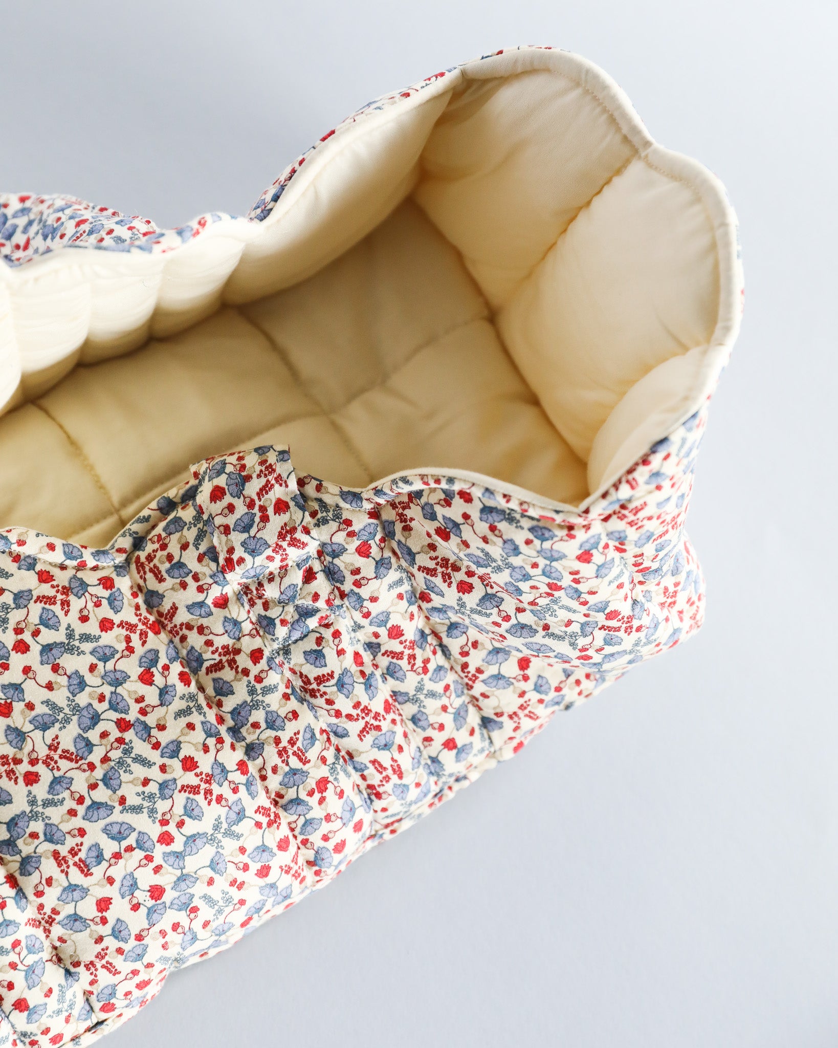 Baby Doll Basket - Marche De Fleur