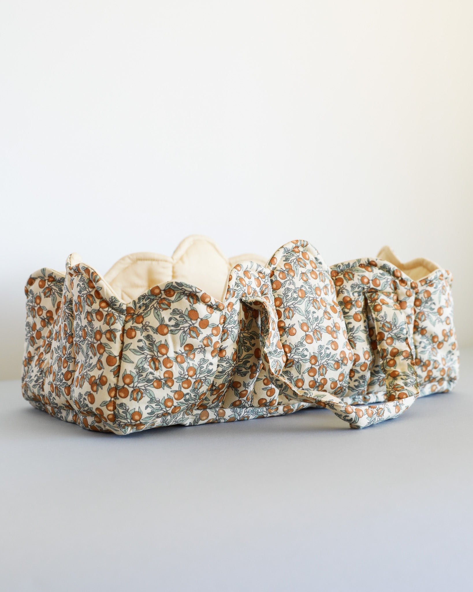 Baby Doll Basket - Orangerie Beige