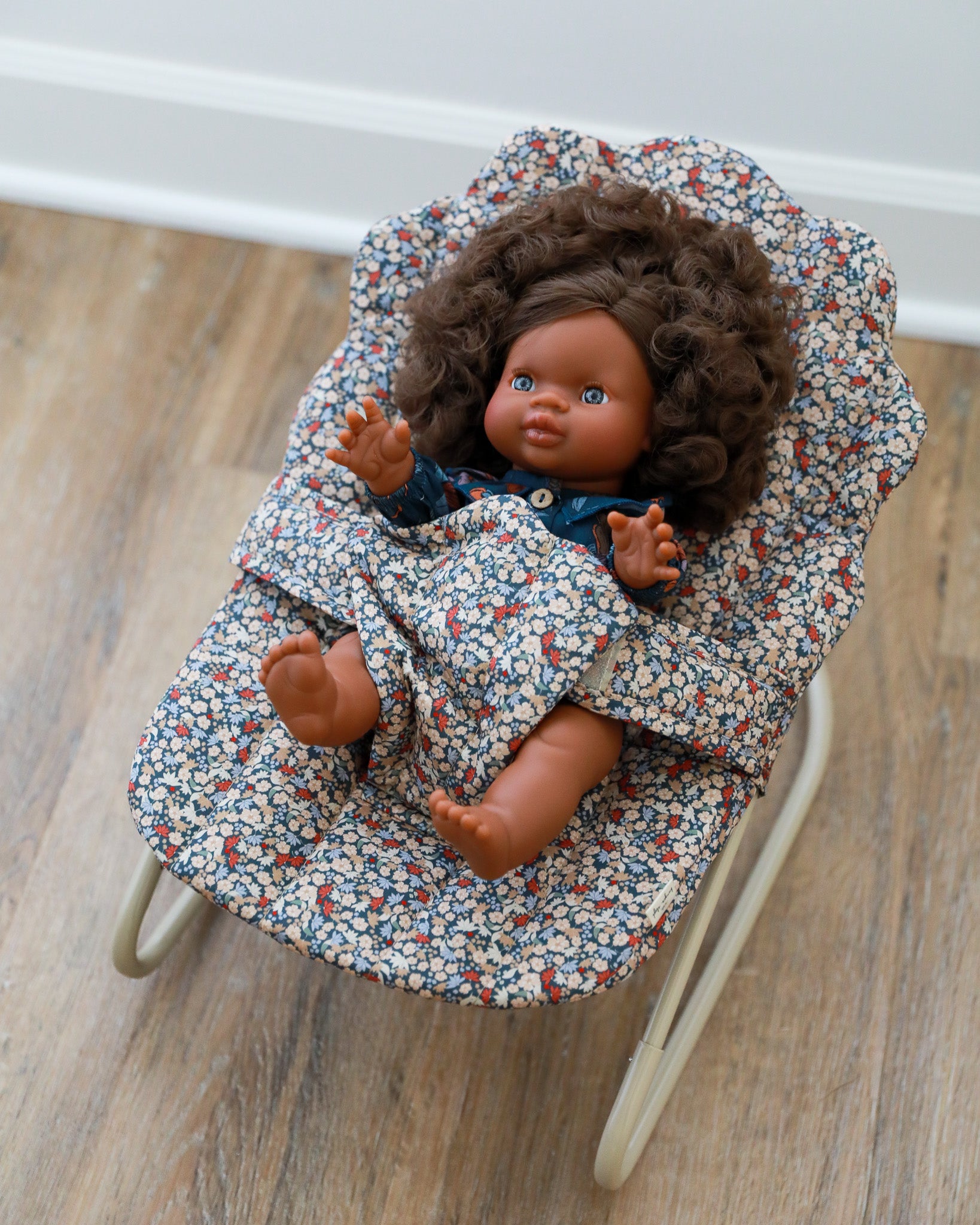 Baby Doll Bouncer - Toulouse