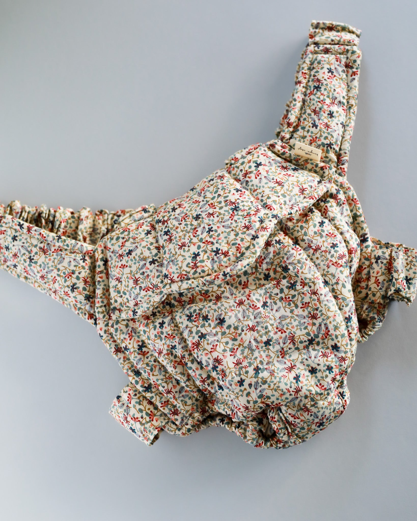 Baby Doll Carrier - Louloudi