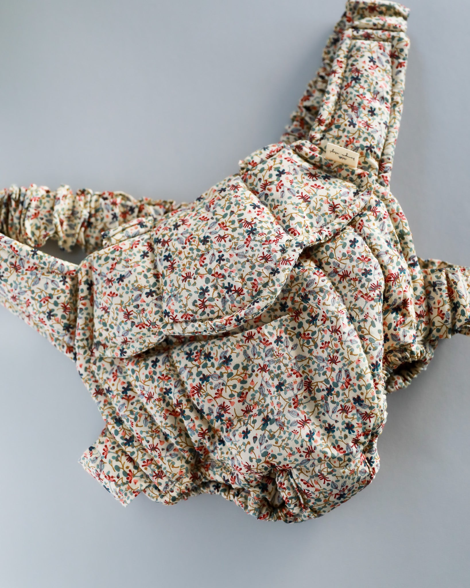 Baby Doll Carrier - Louloudi