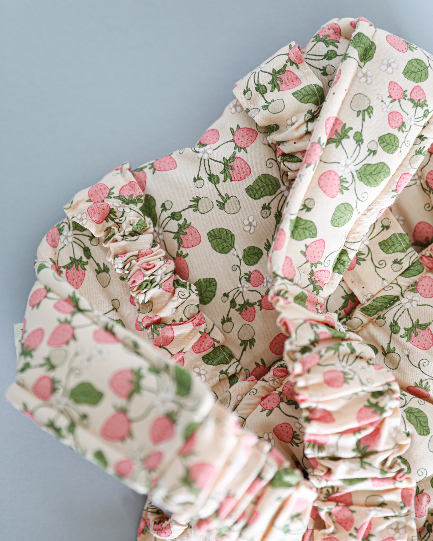 Baby Doll Carrier - Strawberry Fields