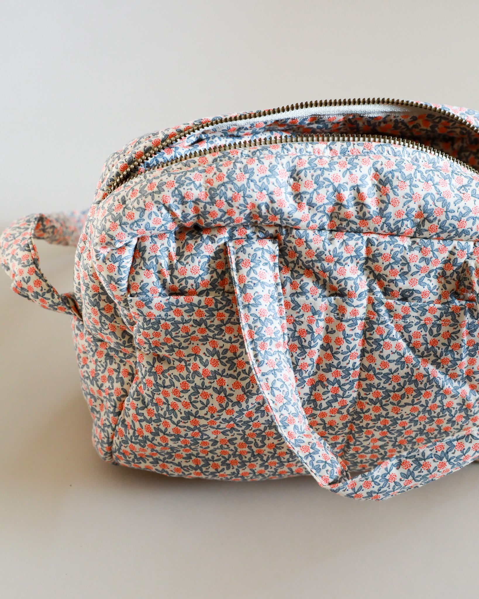 Baby Doll Diaper Bag - Fleur De Glace