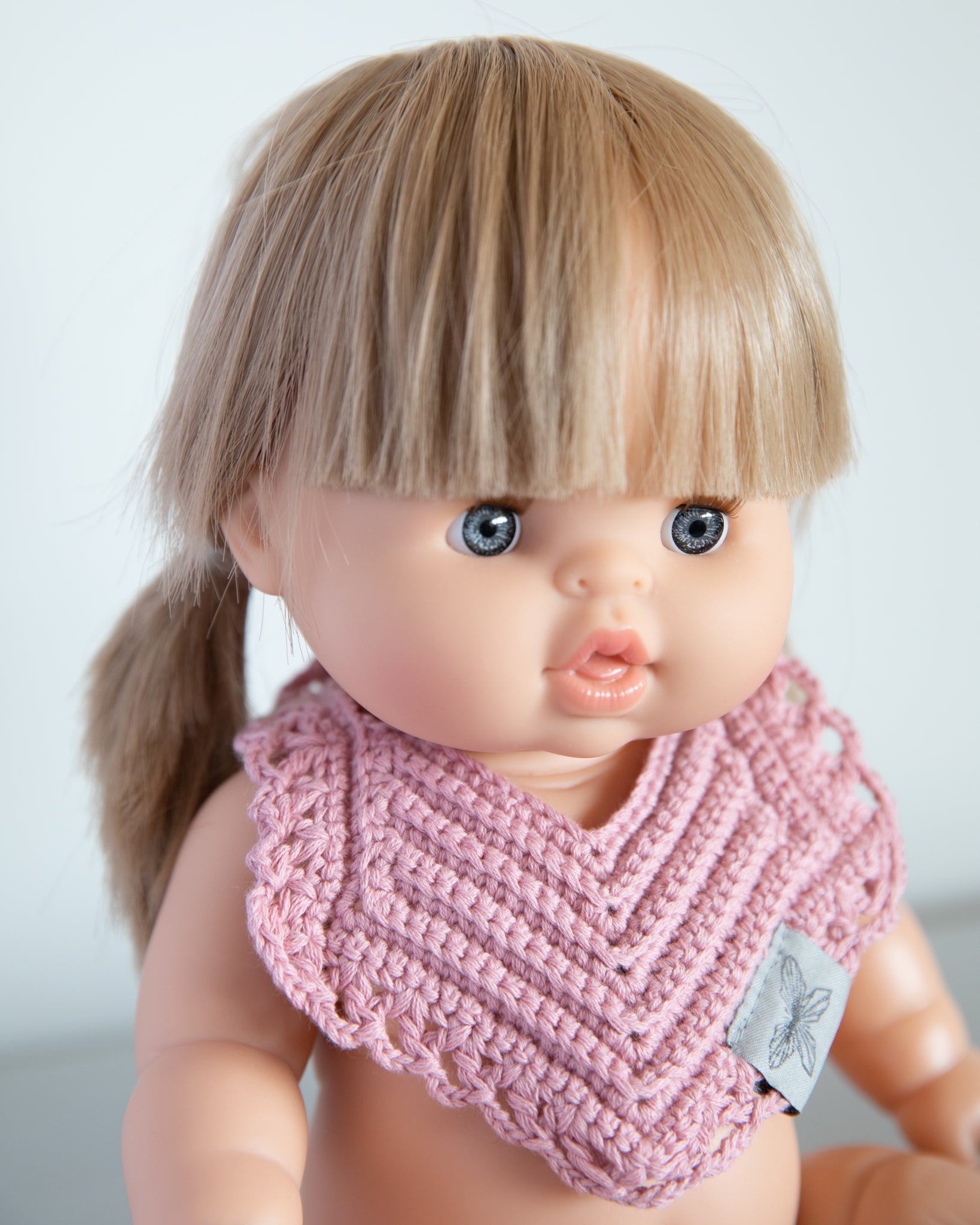 Baby Doll Feeding Set