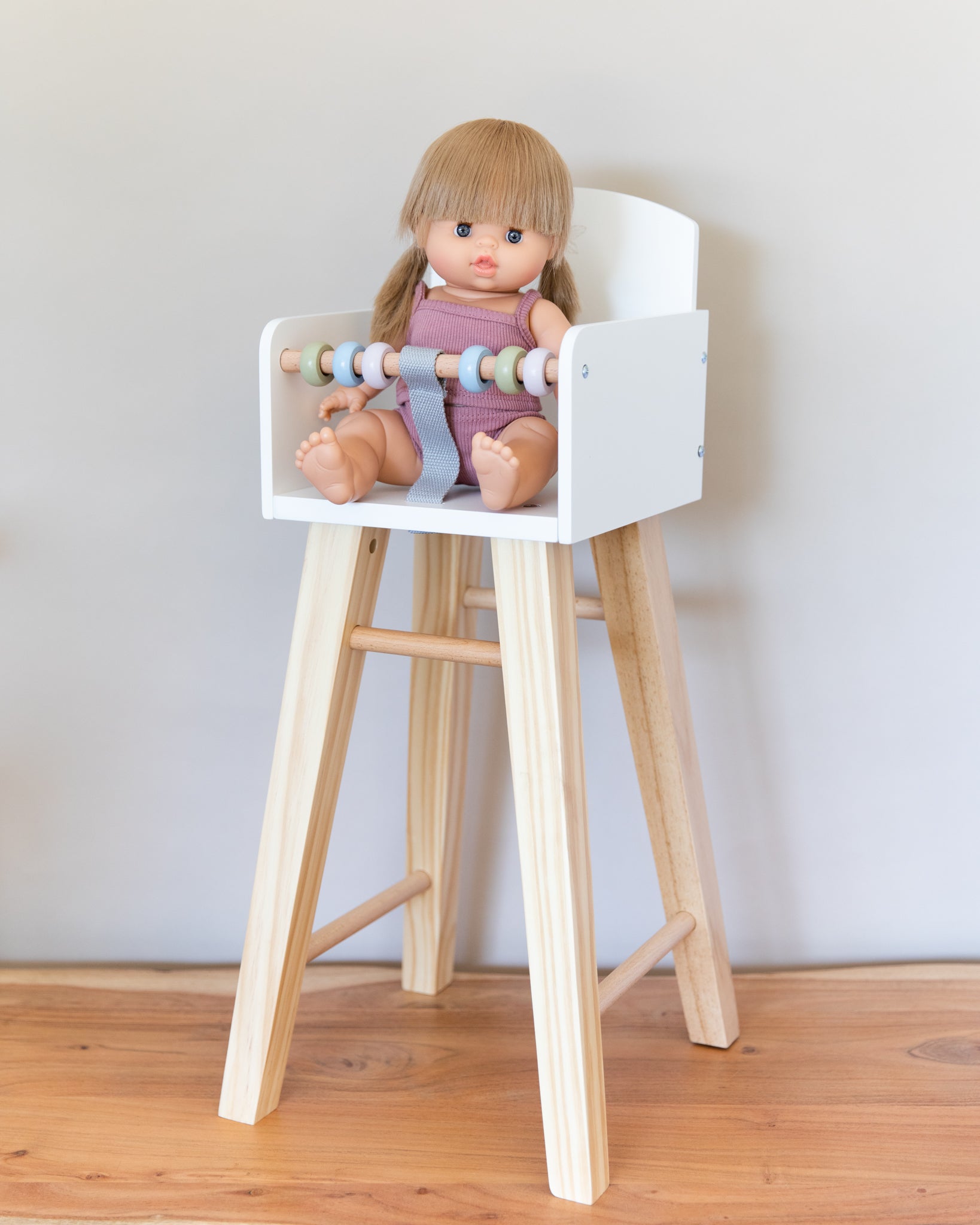 Baby Doll High Chair