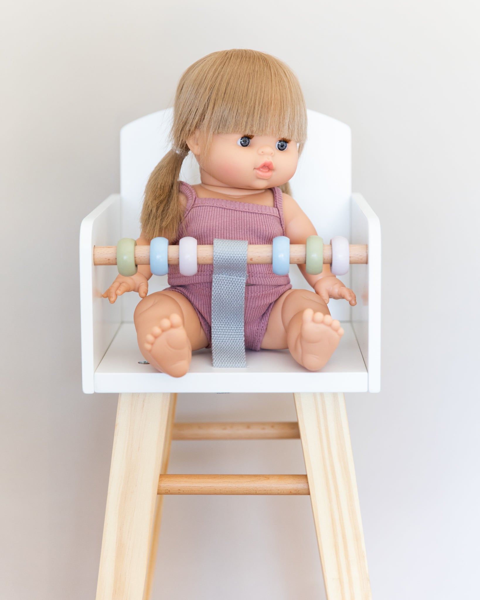 Baby Doll High Chair