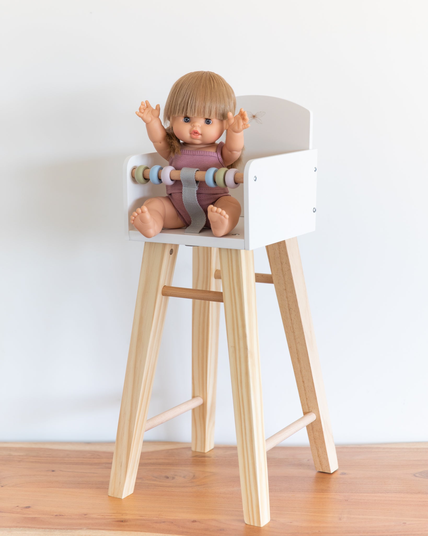 Baby Doll High Chair