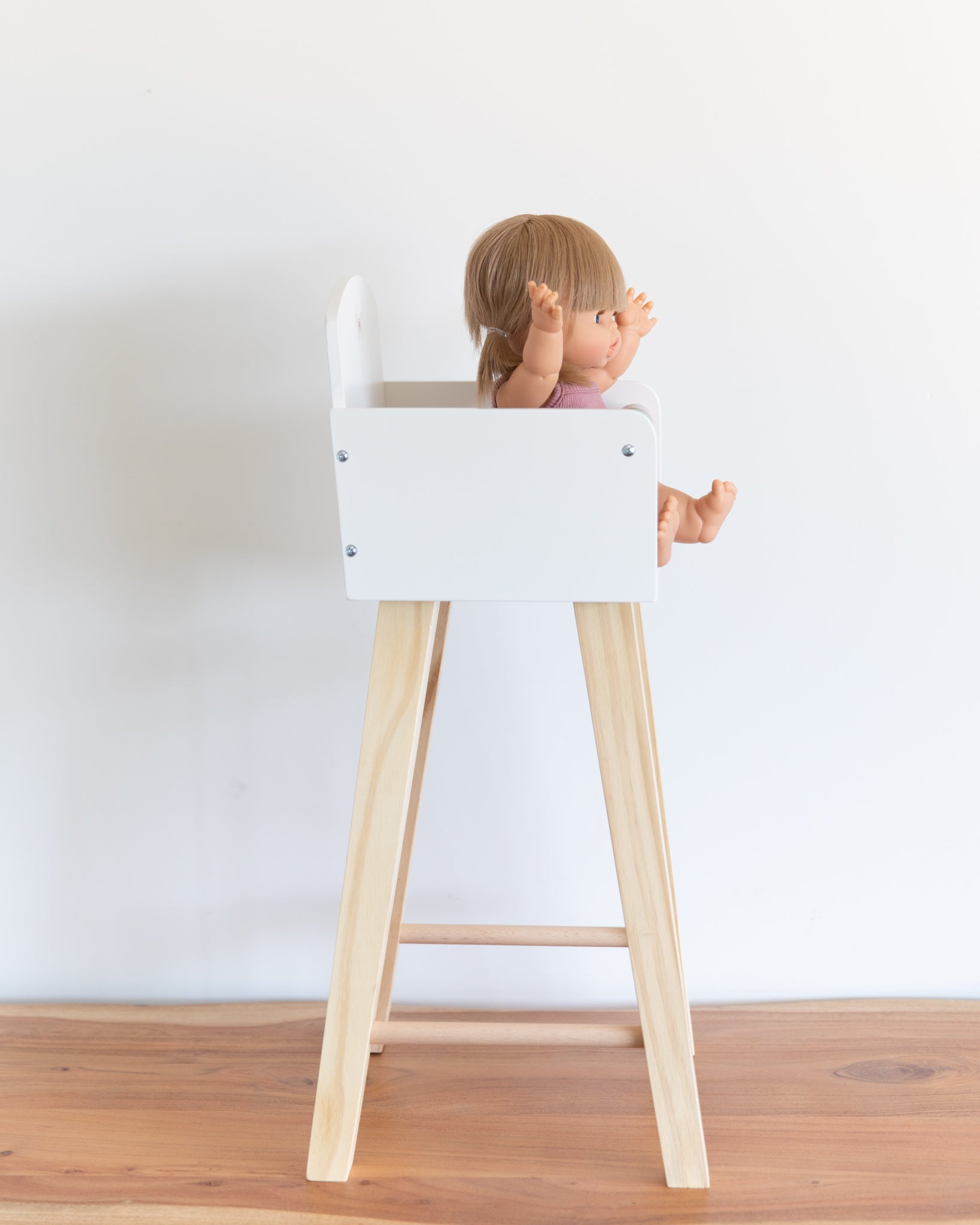 Baby Doll High Chair