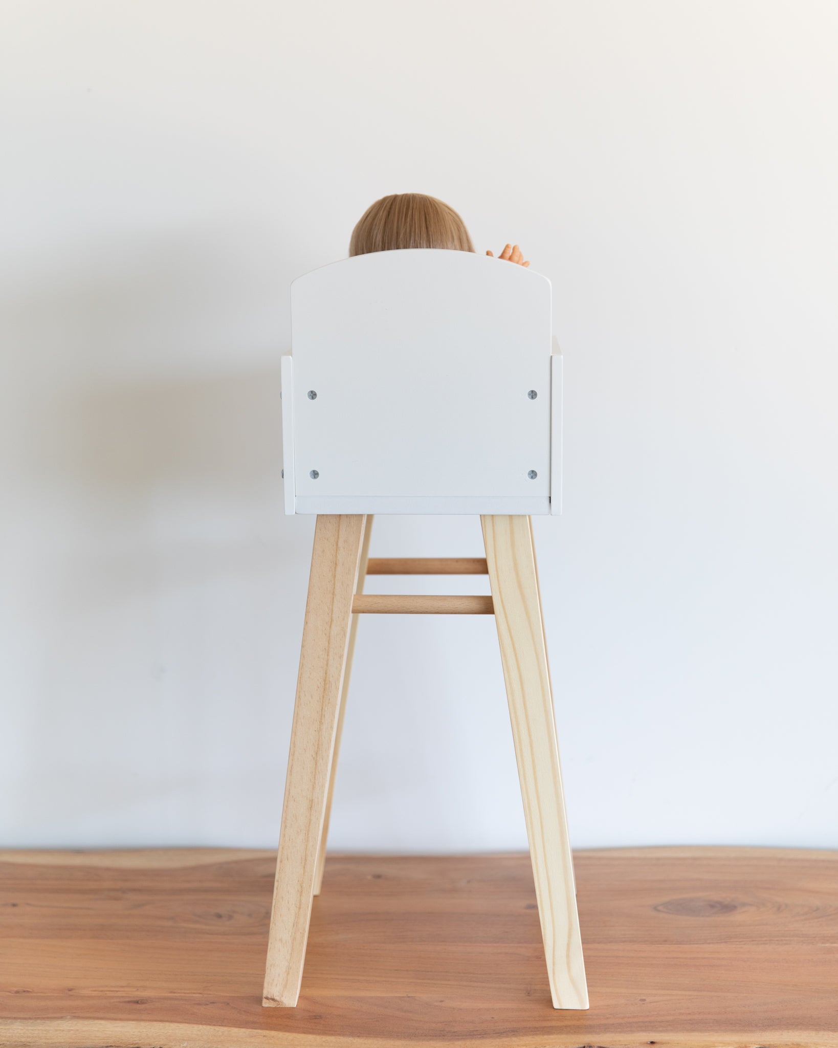 Baby Doll High Chair