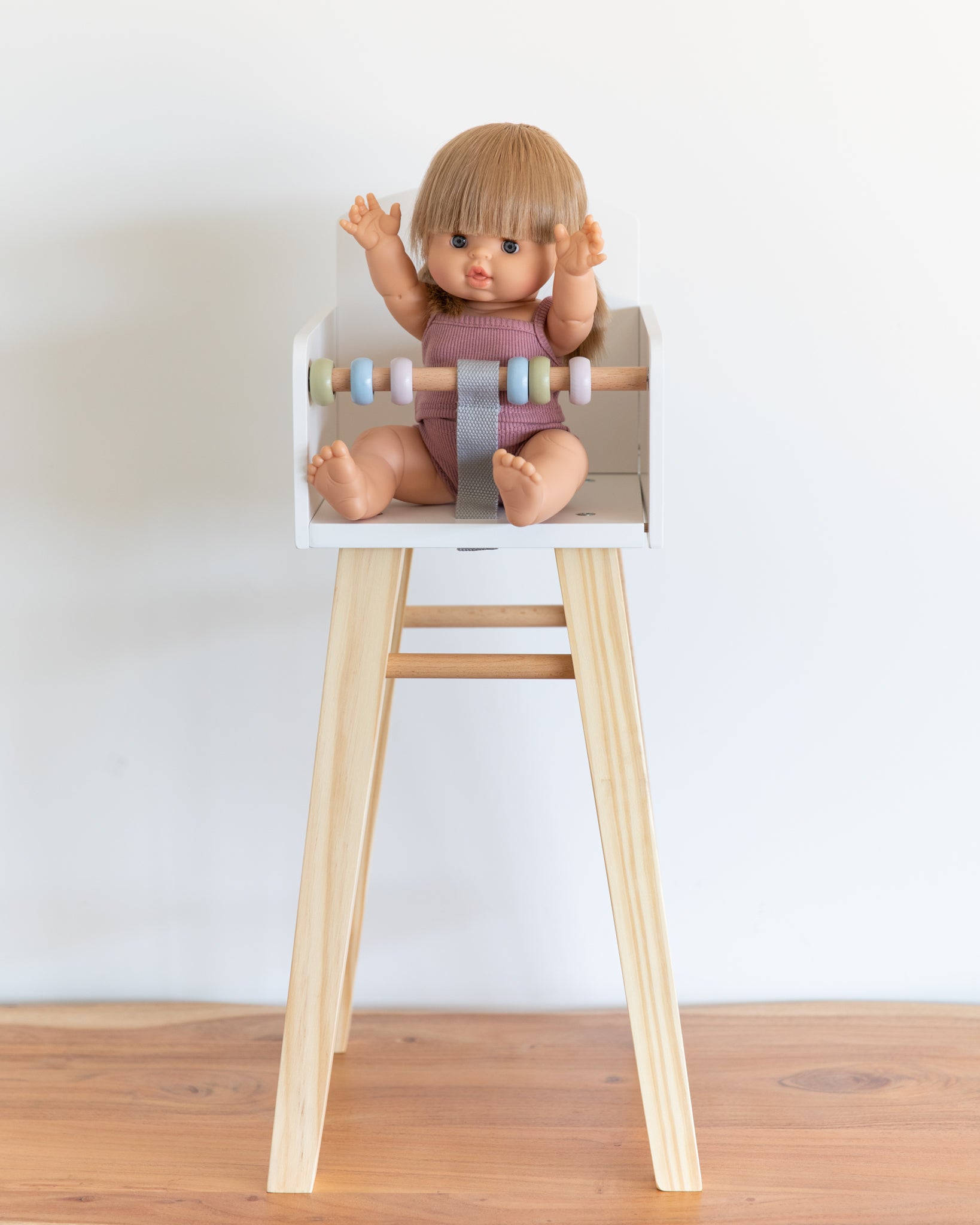 Baby Doll High Chair