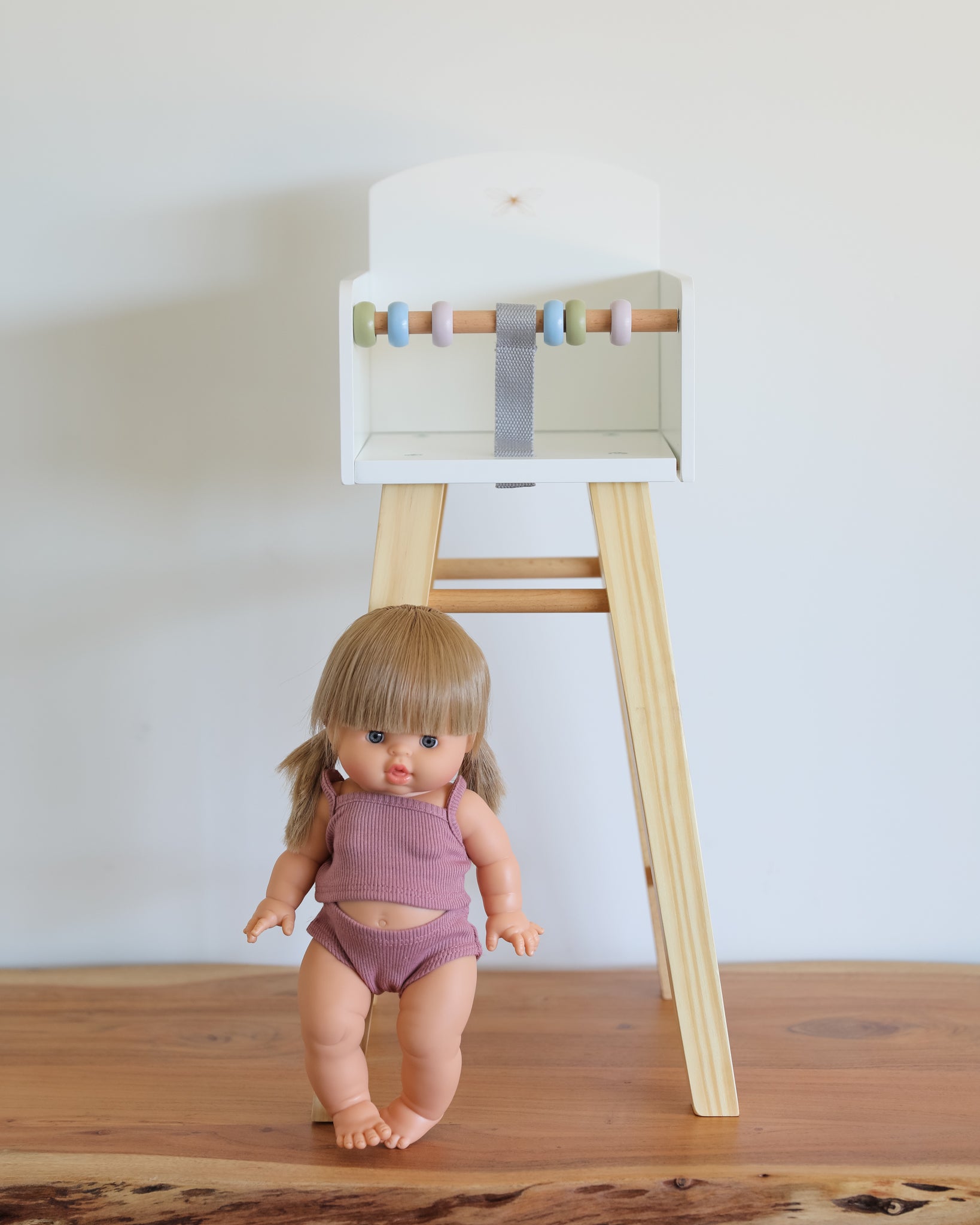 Baby Doll High Chair