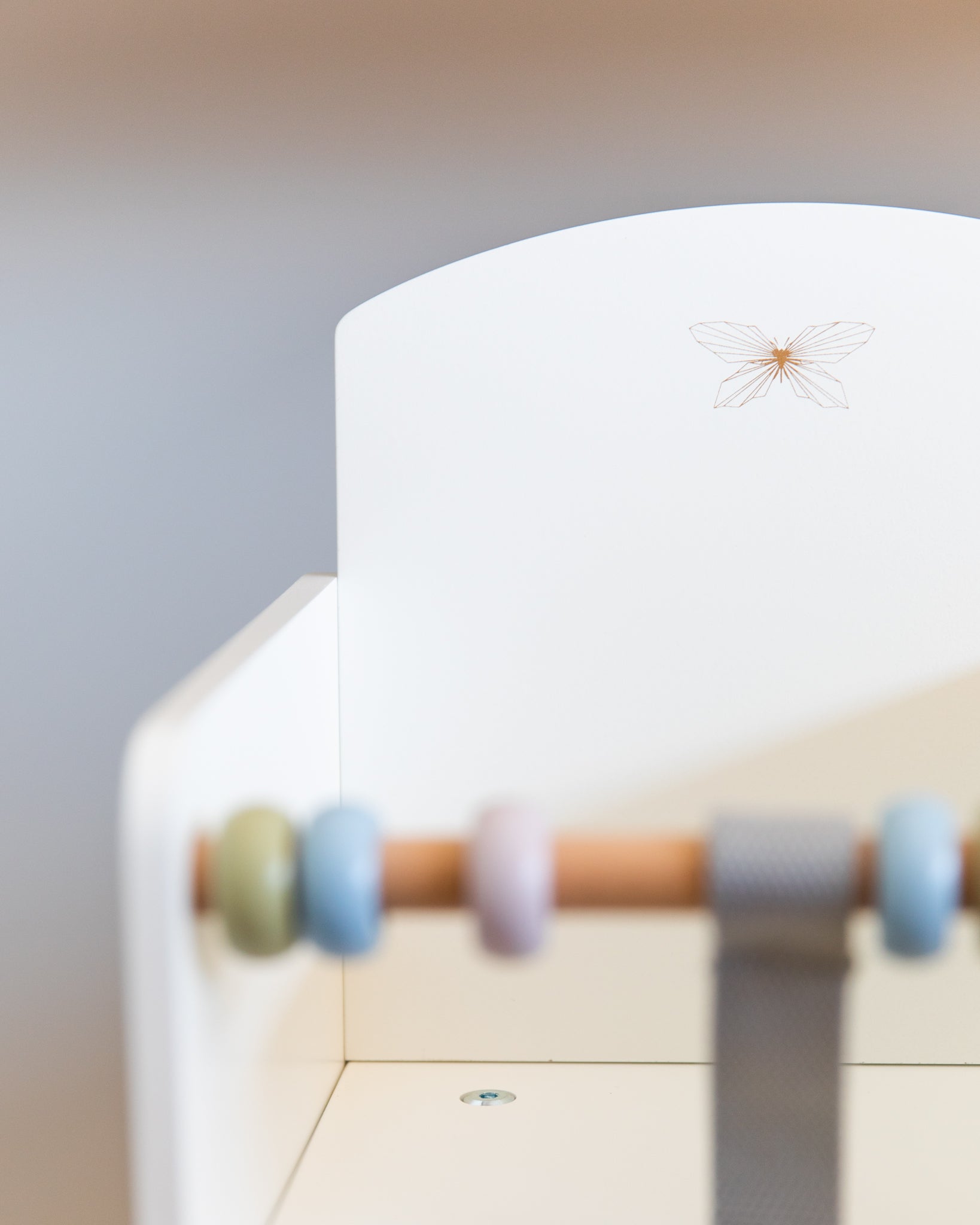 Baby Doll High Chair