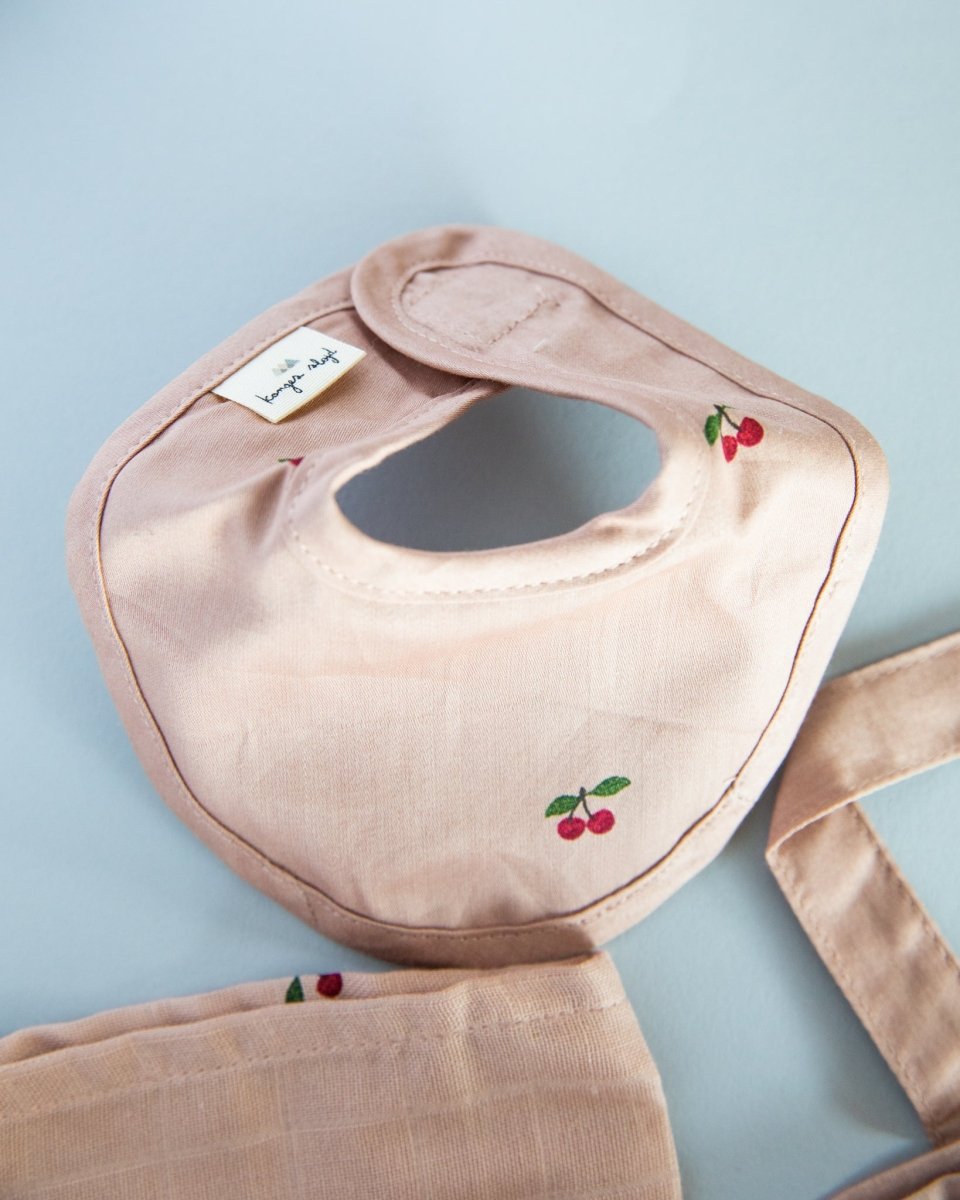 Doll Nursery Set - Cherry Blush