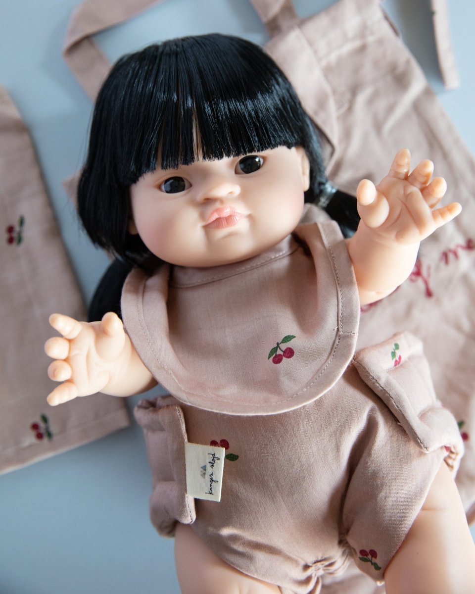 Doll Nursery Set - Cherry Blush