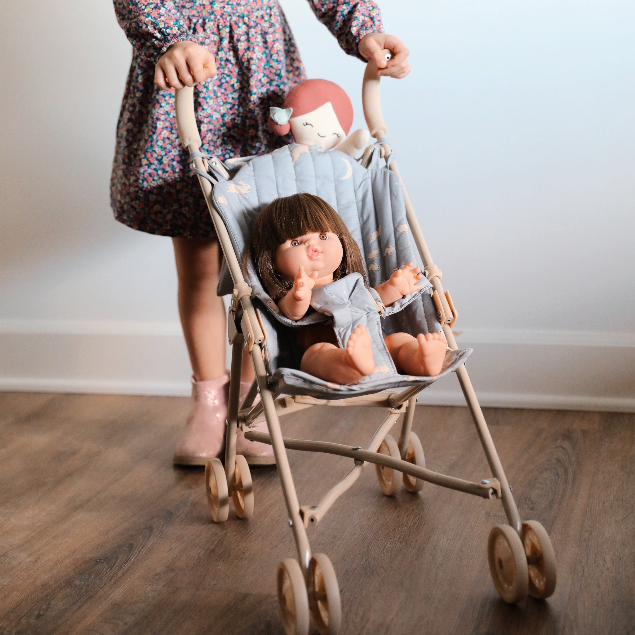 Baby Doll Stroller - Bonne Nuit
