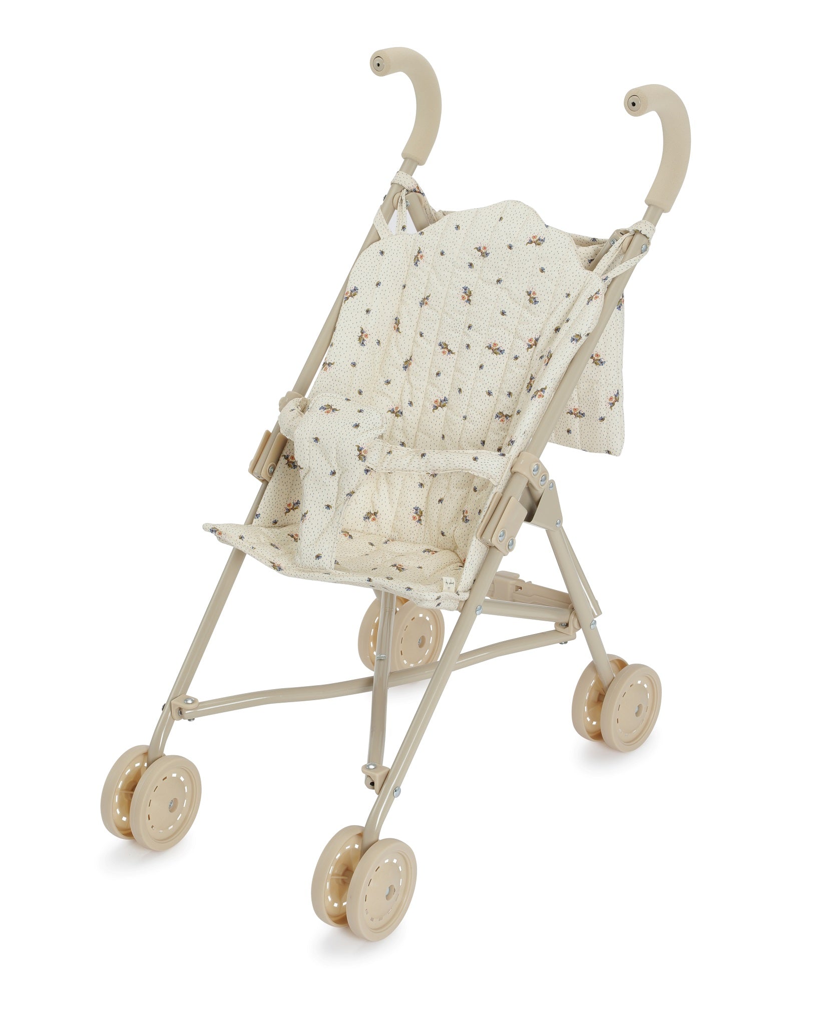 Baby Doll Stroller - Flower Bouquet