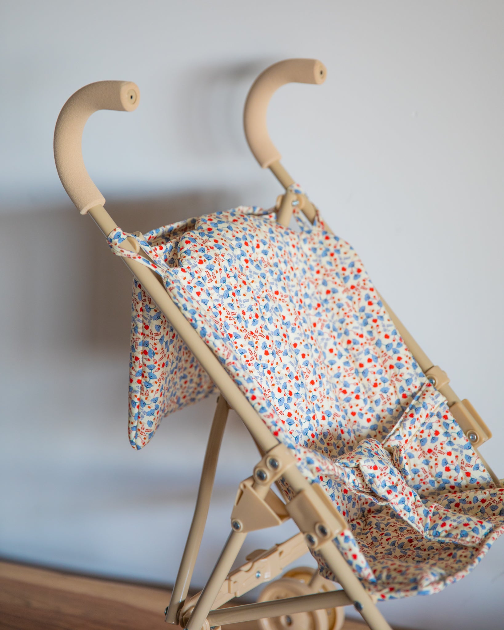Baby Doll Stroller - Holiday Edition