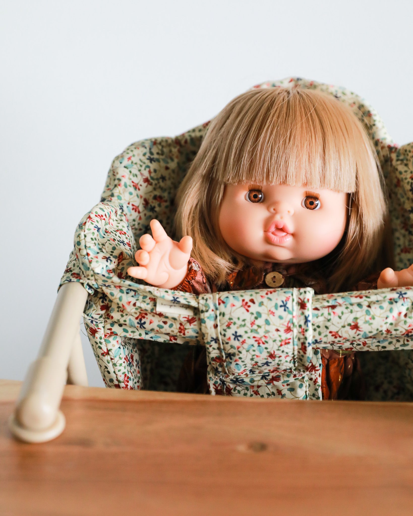 Baby Doll Table Chair - Louloudi