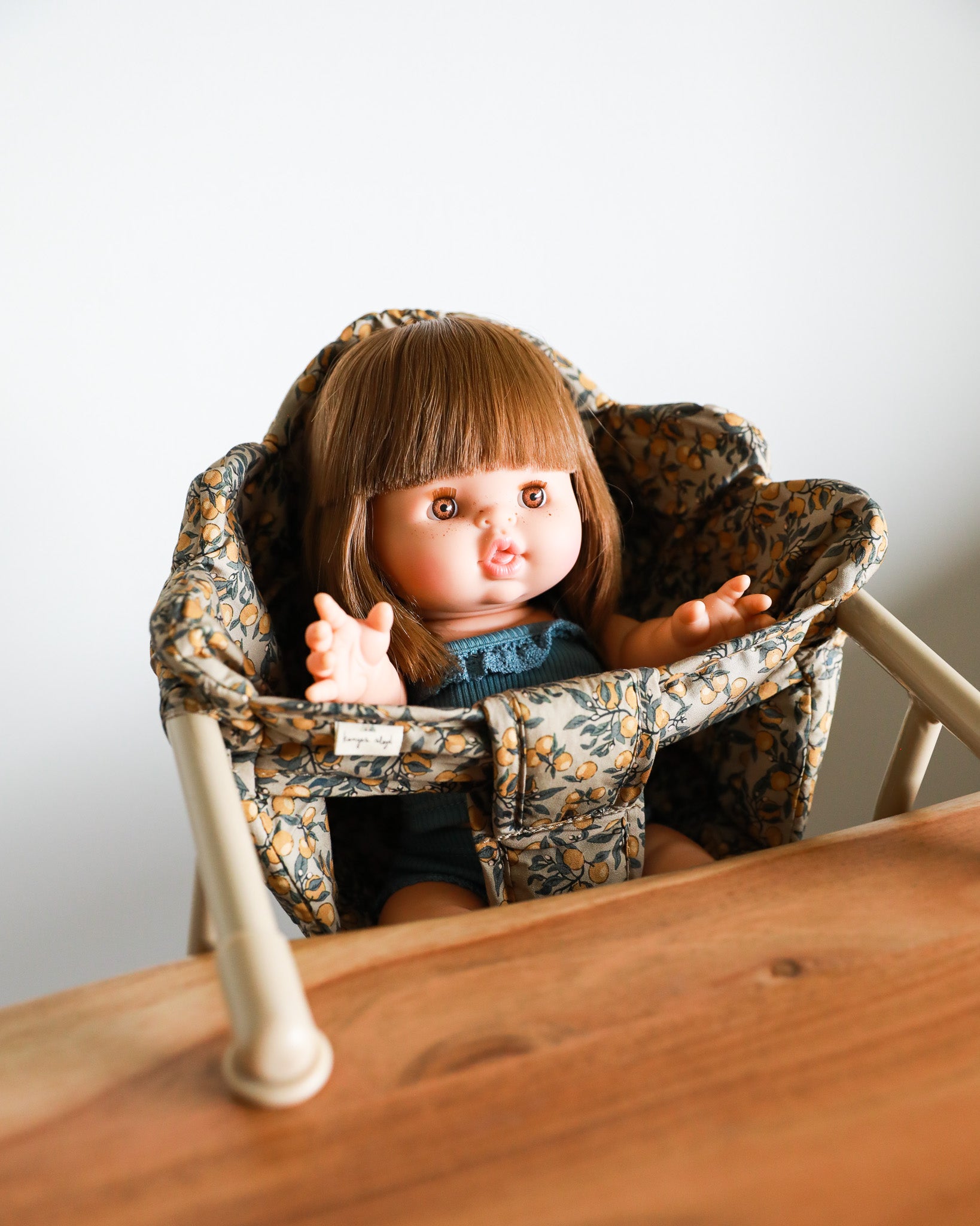 Baby Doll Table Chair - Orangerie Beige