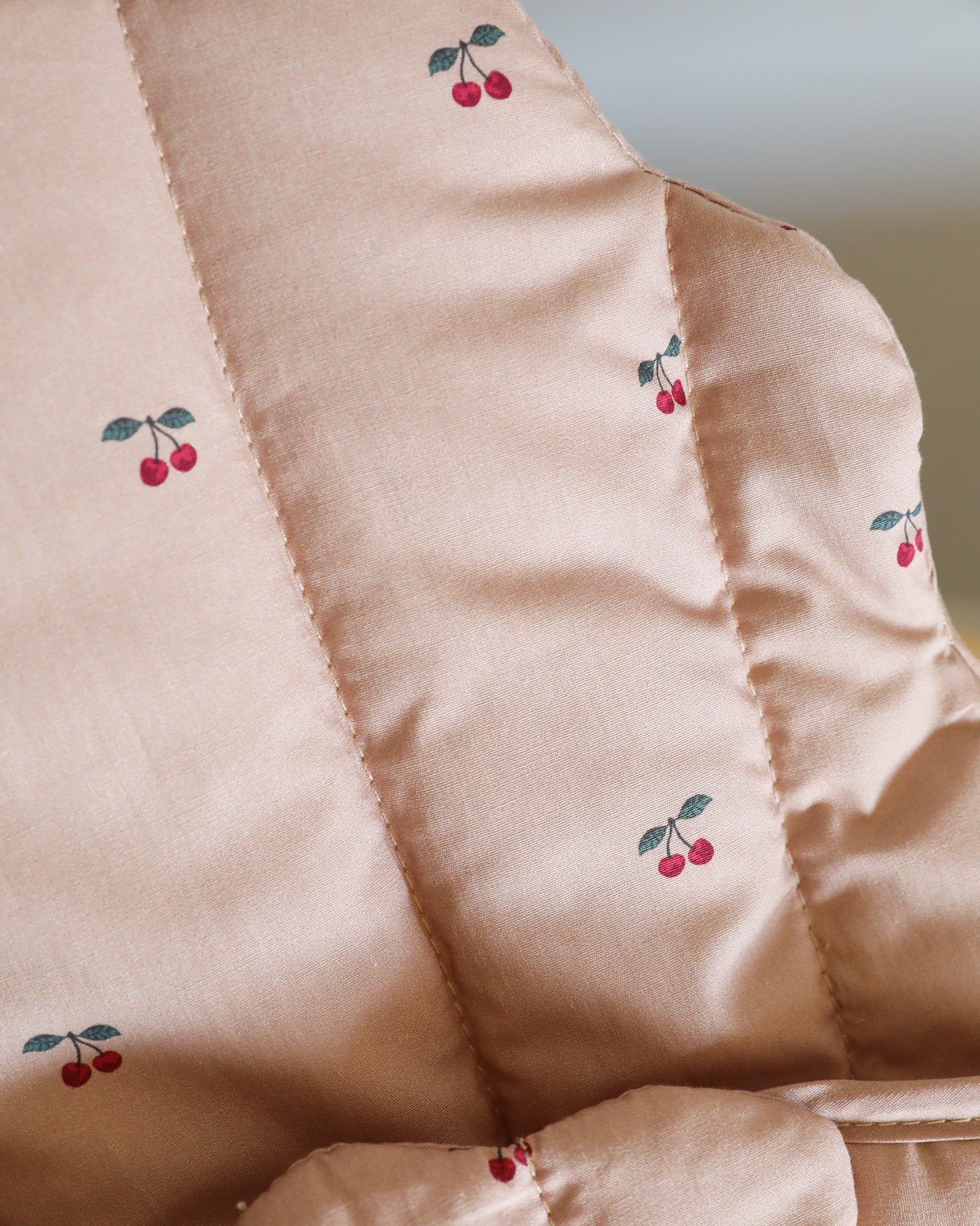 Baby Doll Table Chair - Cherry Blush