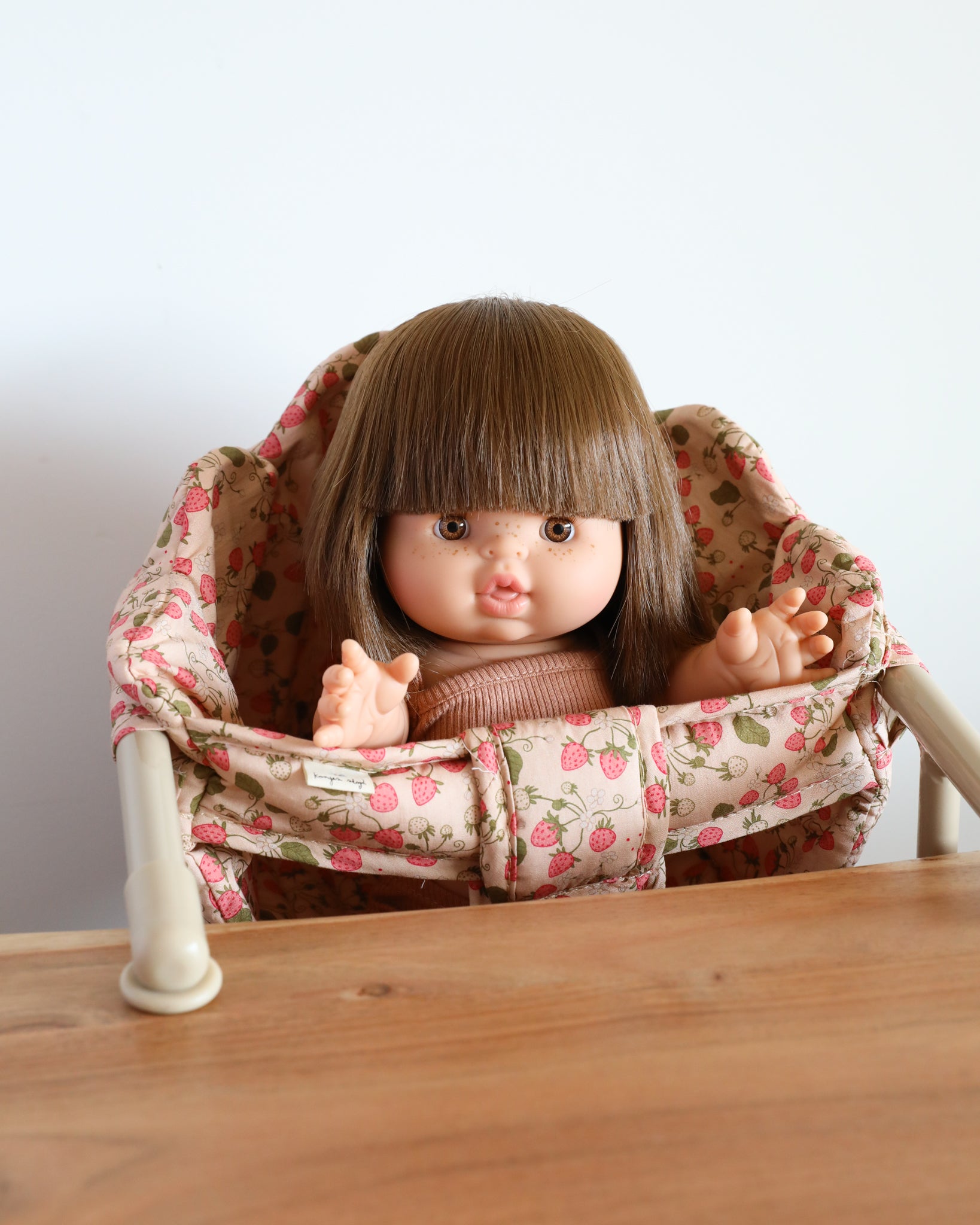 Baby Doll Table Chair - Strawberry Fields