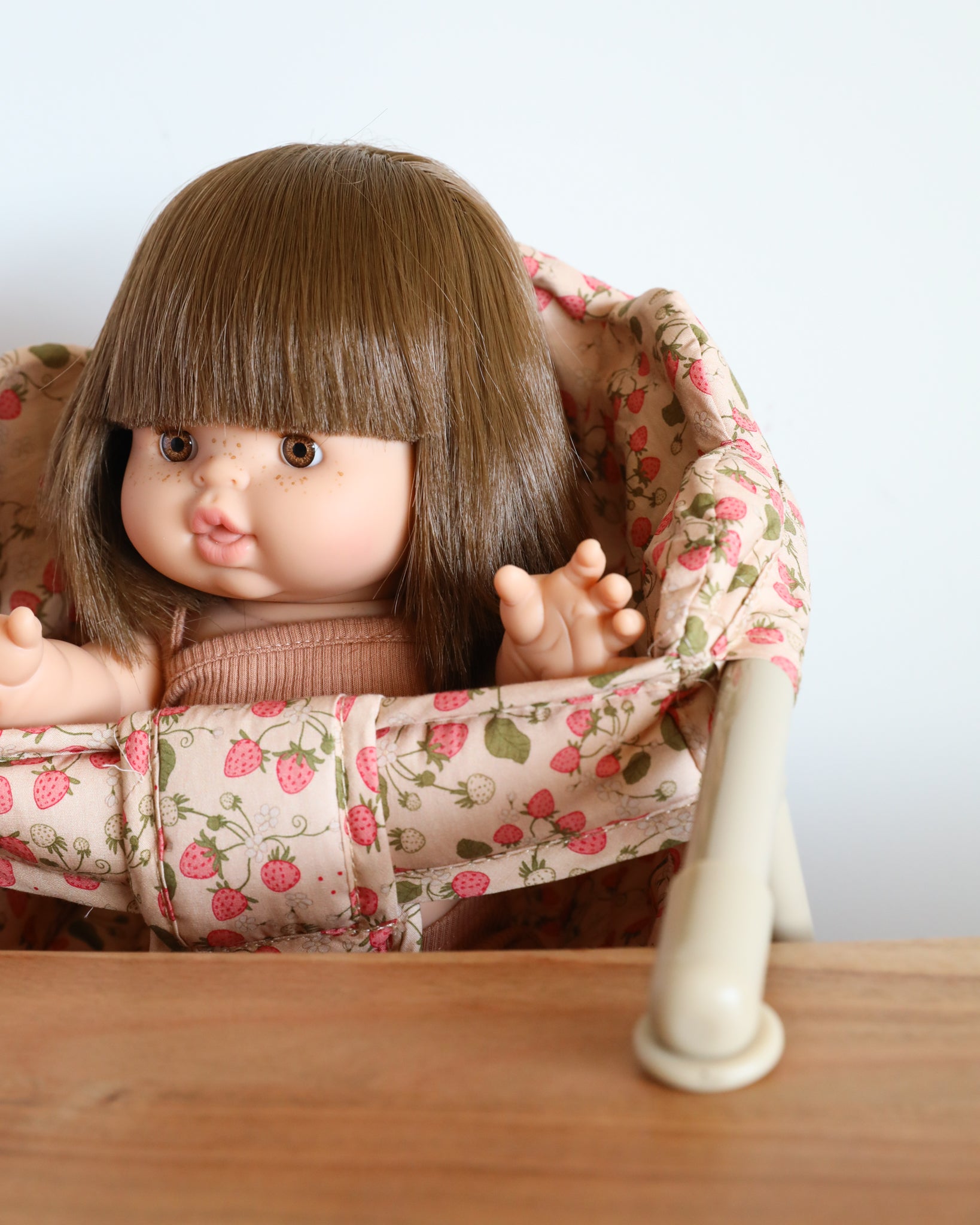 Baby Doll Table Chair - Strawberry Fields