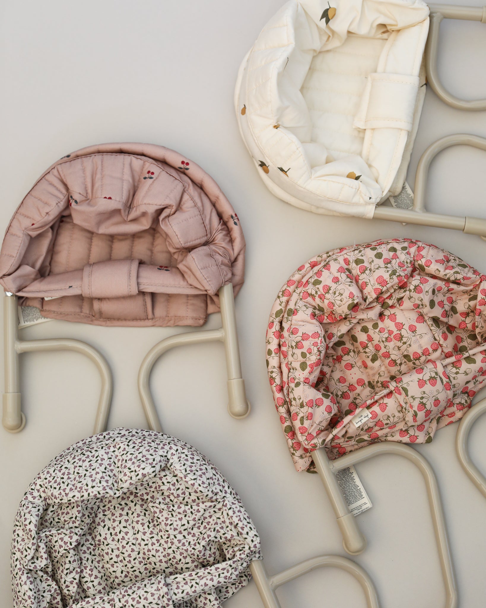 Baby Doll Table Chair - Strawberry Fields