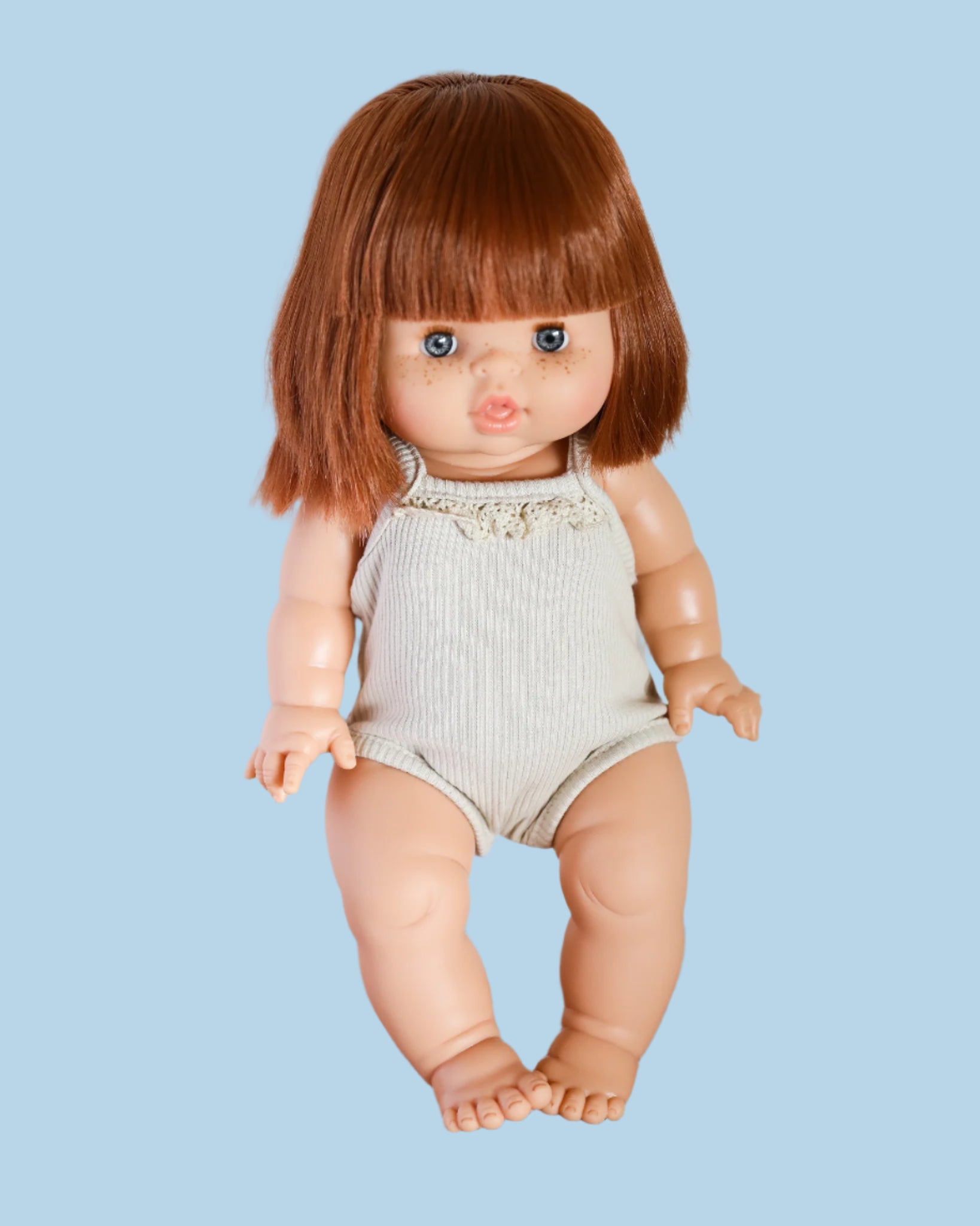 Bedtime doll outfit for nighttime routines