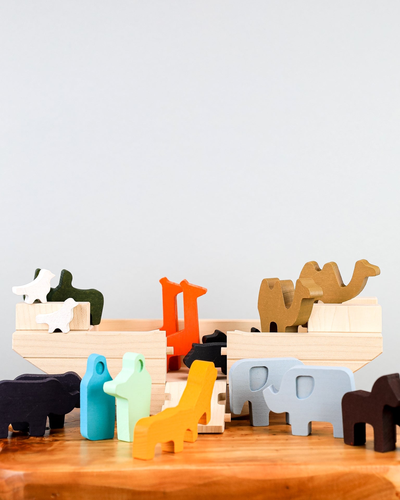 BAJO | Noah's Ark