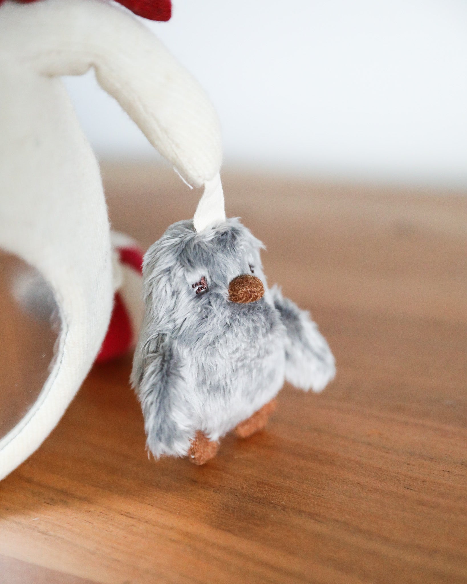 Balance Polar Bear Activity Toy