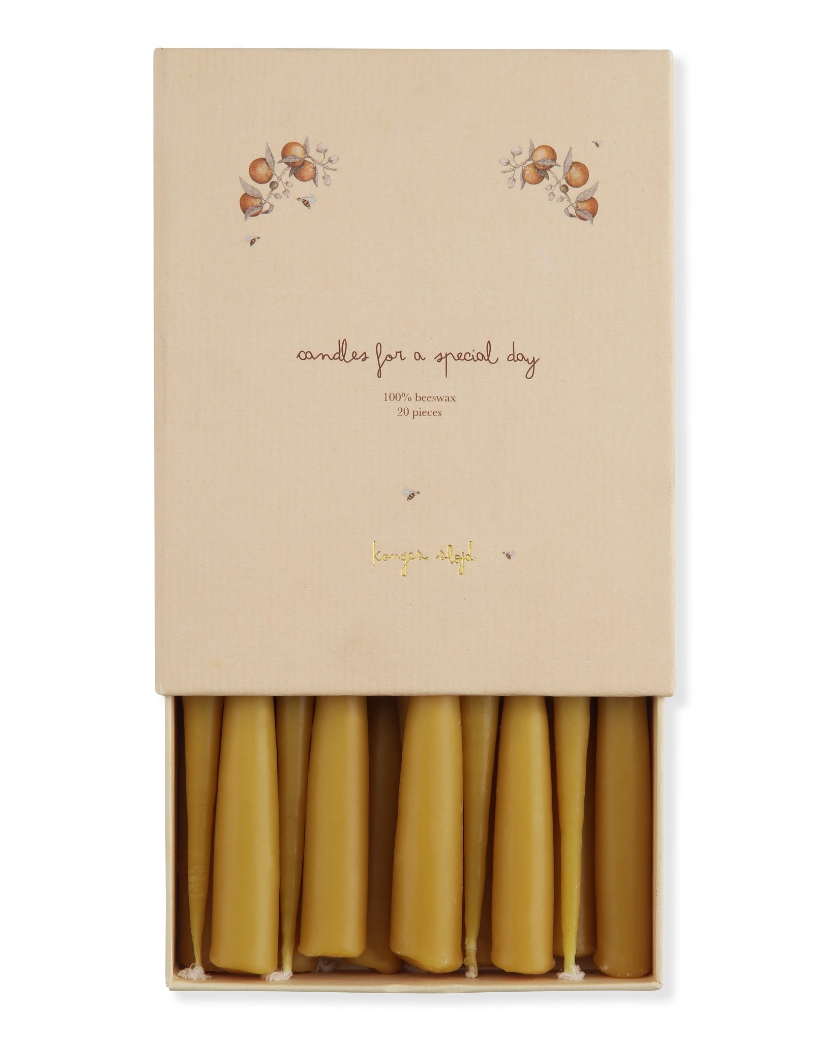 Birthday Train Candles (pack of 20)