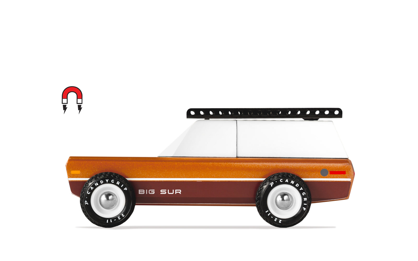 Candylab Toys | Americana Big Sur - Brown