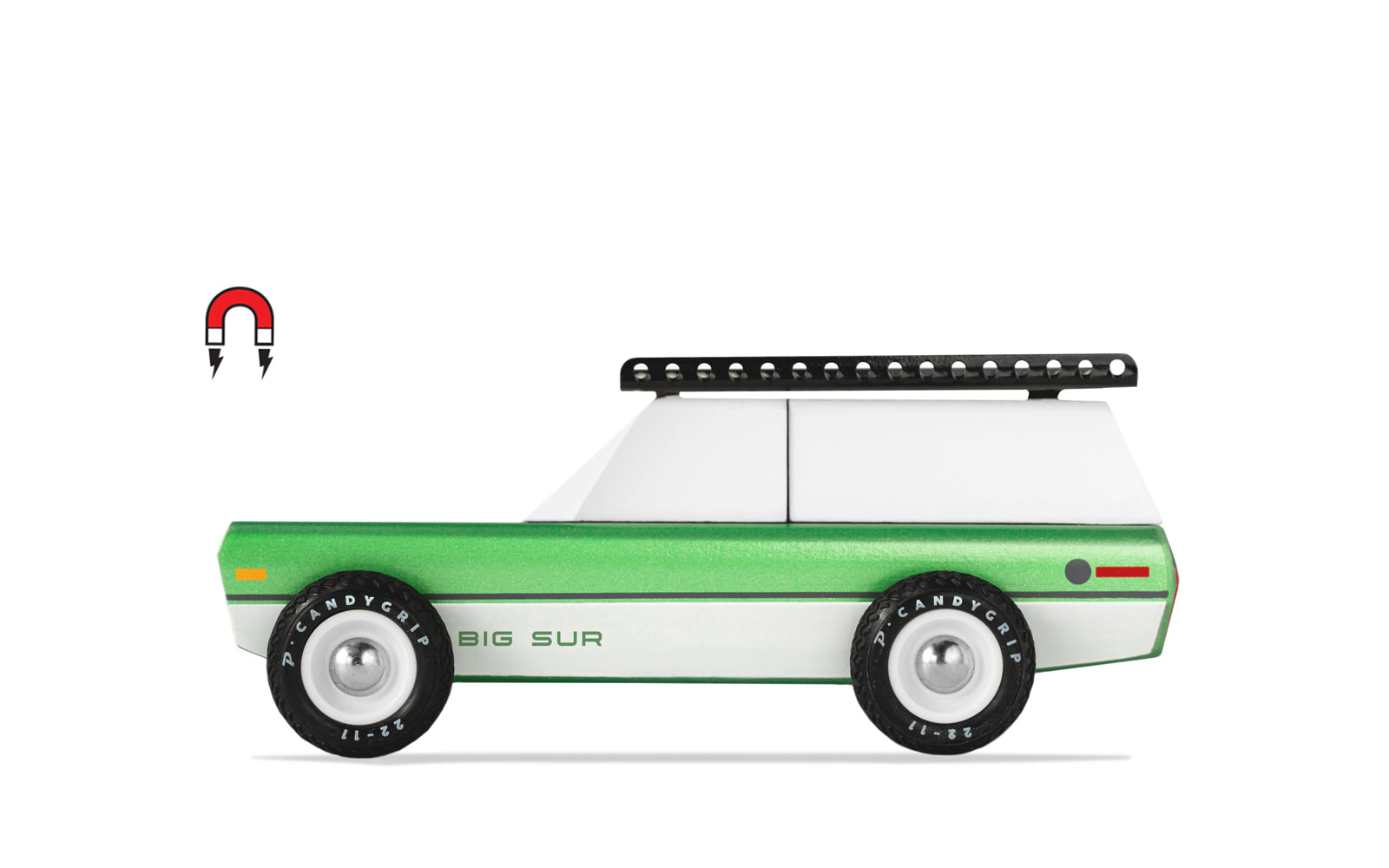 Candylab Toys | Americana Big Sur - Green
