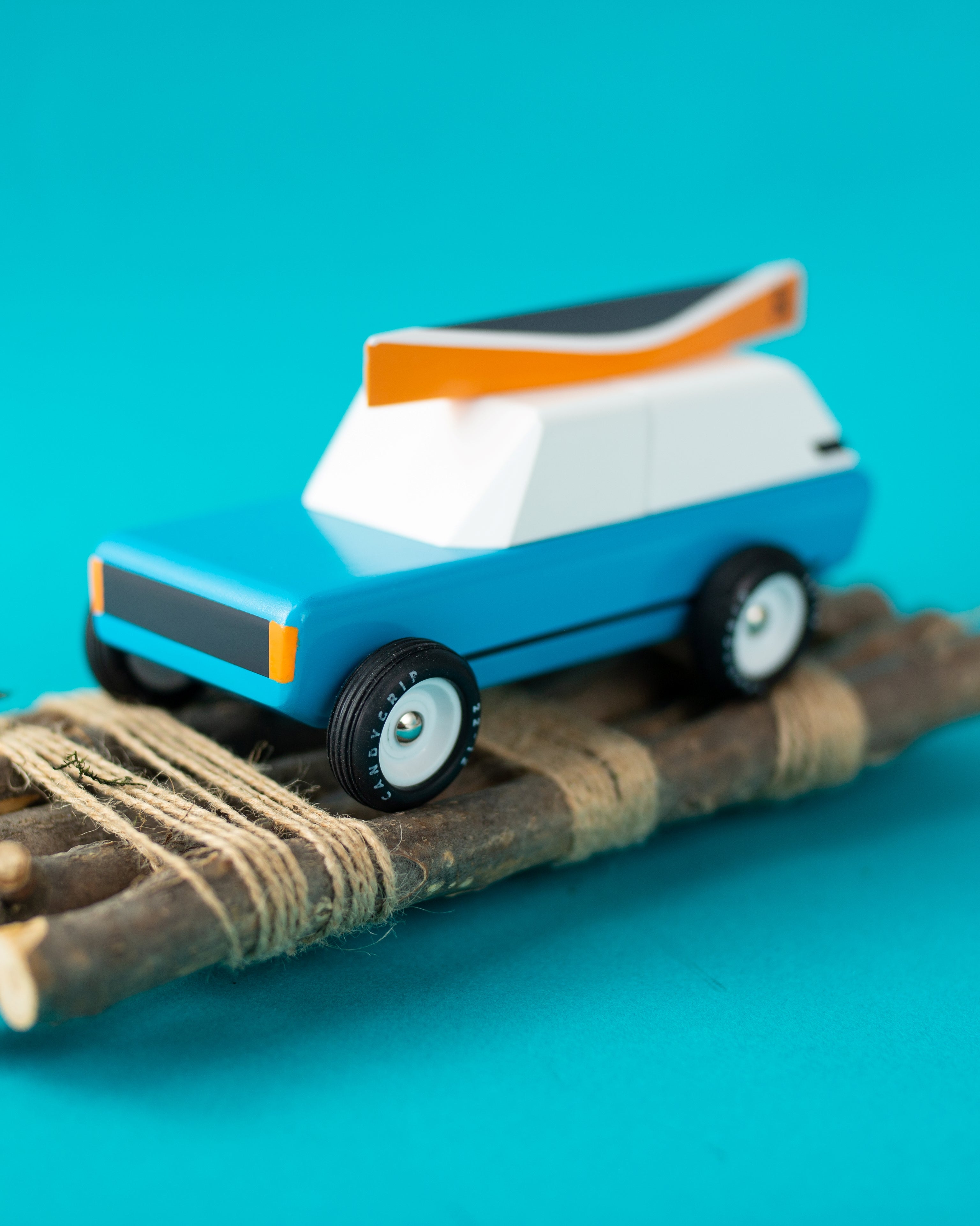 Candylab Toys | Americana Cotswold Blue