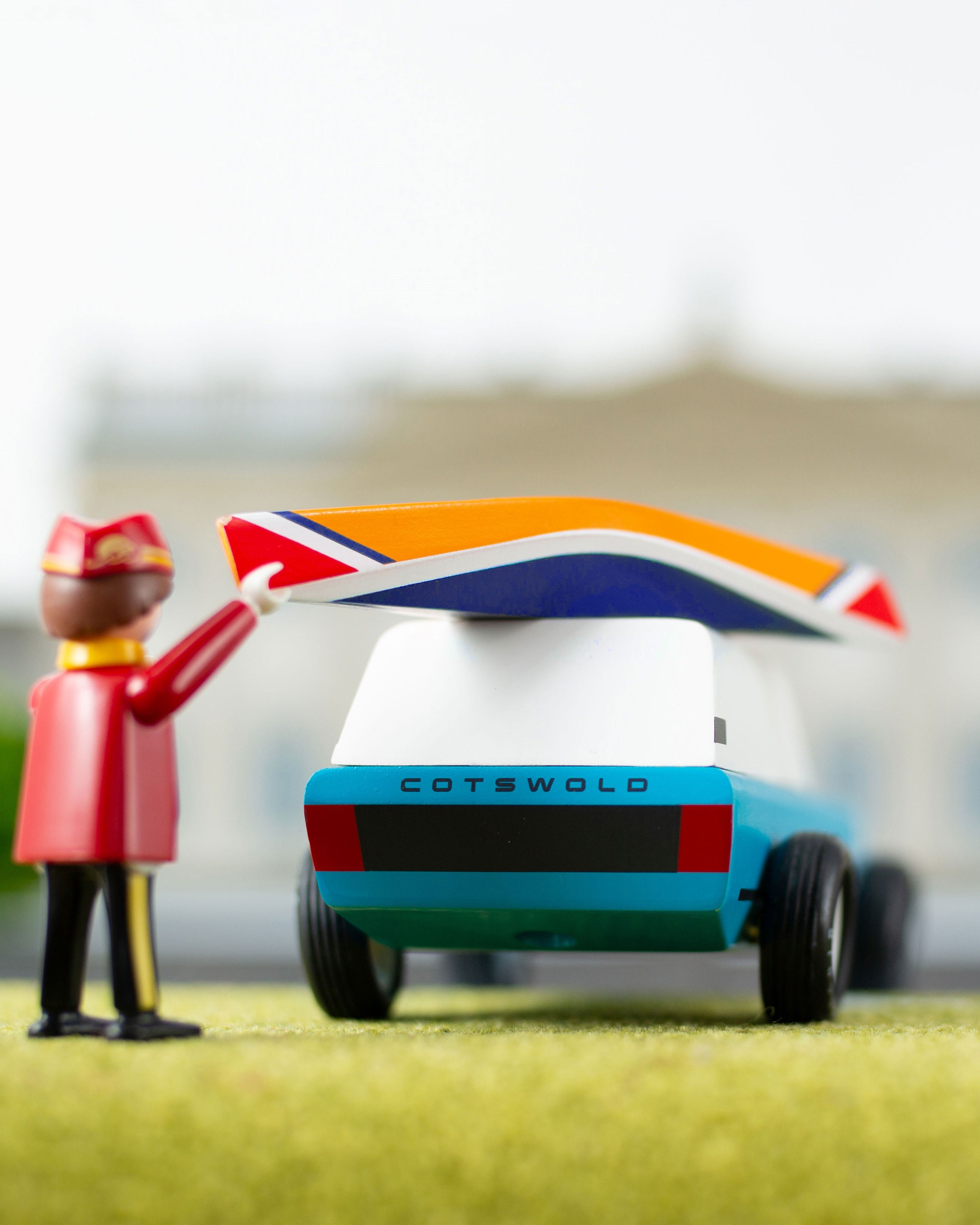 Candylab Toys | Americana Cotswold Blue