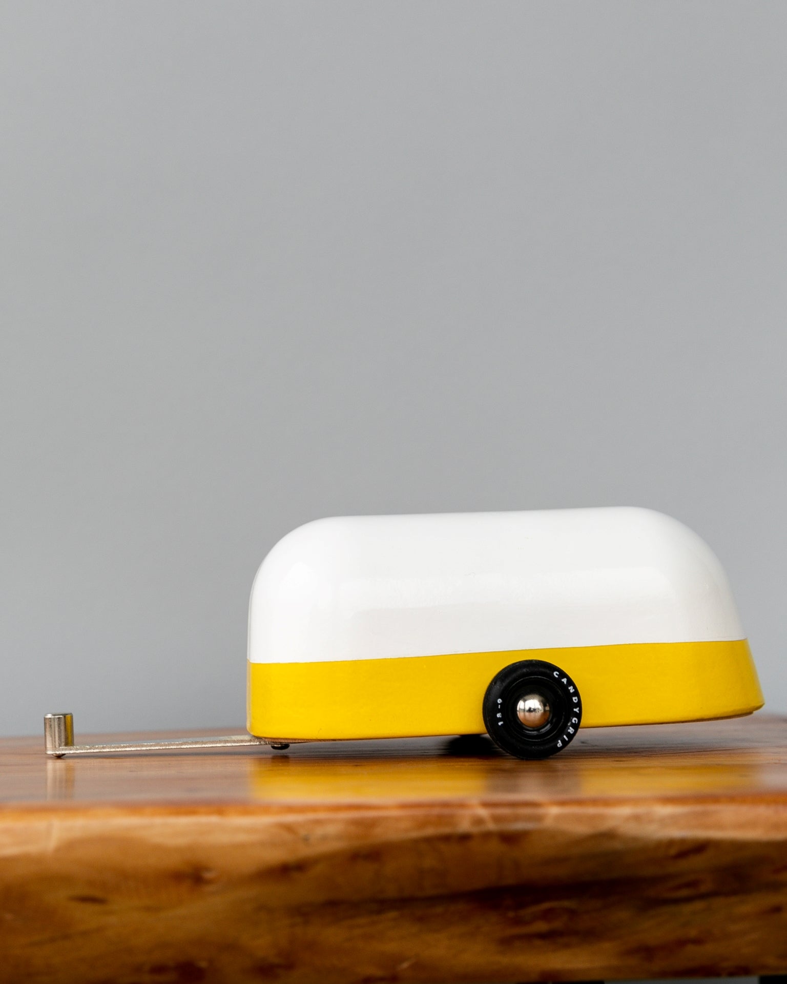 Candylab Toys | Americana Yellow Camper