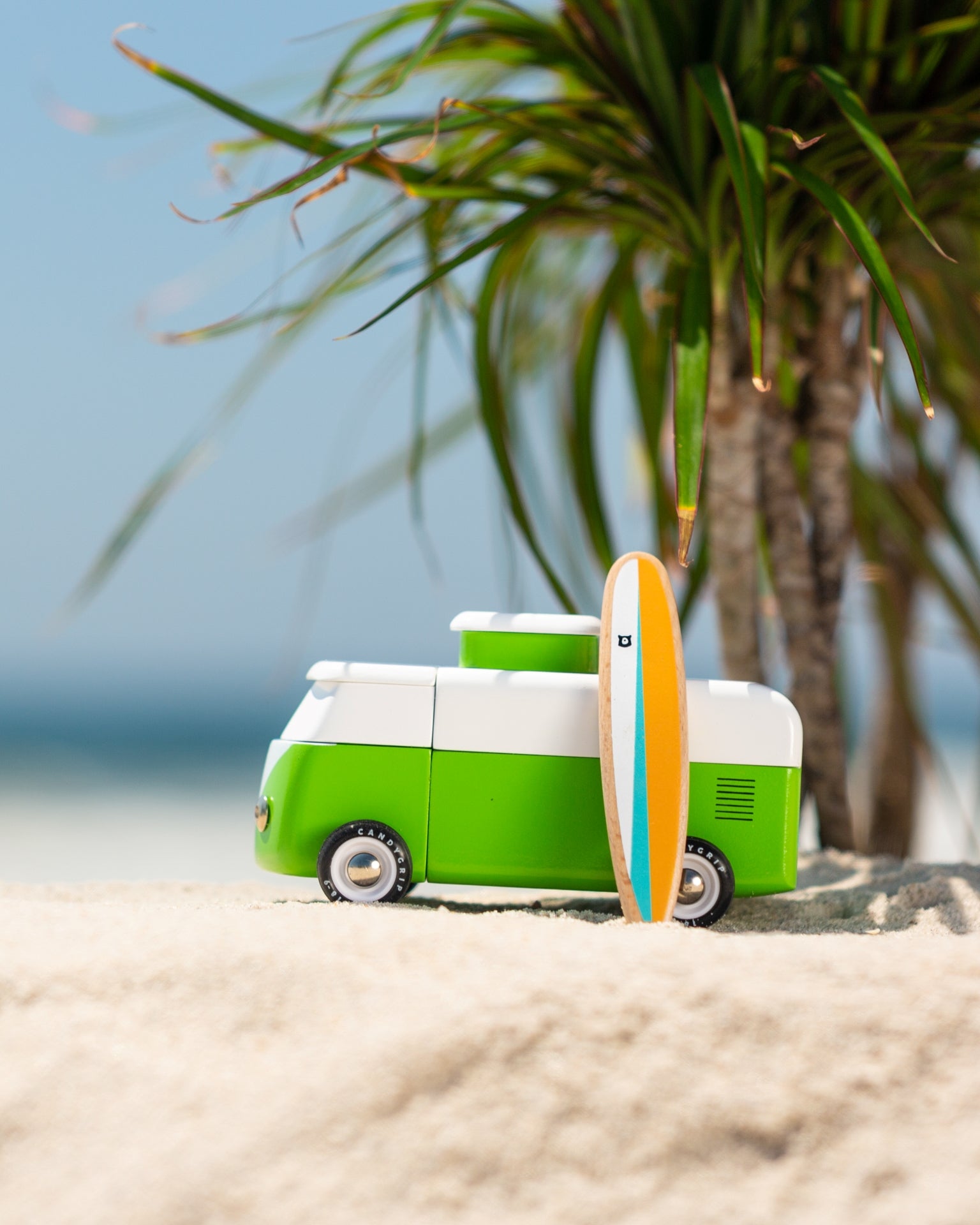 Candylab Toys | Beach Bus Jungle