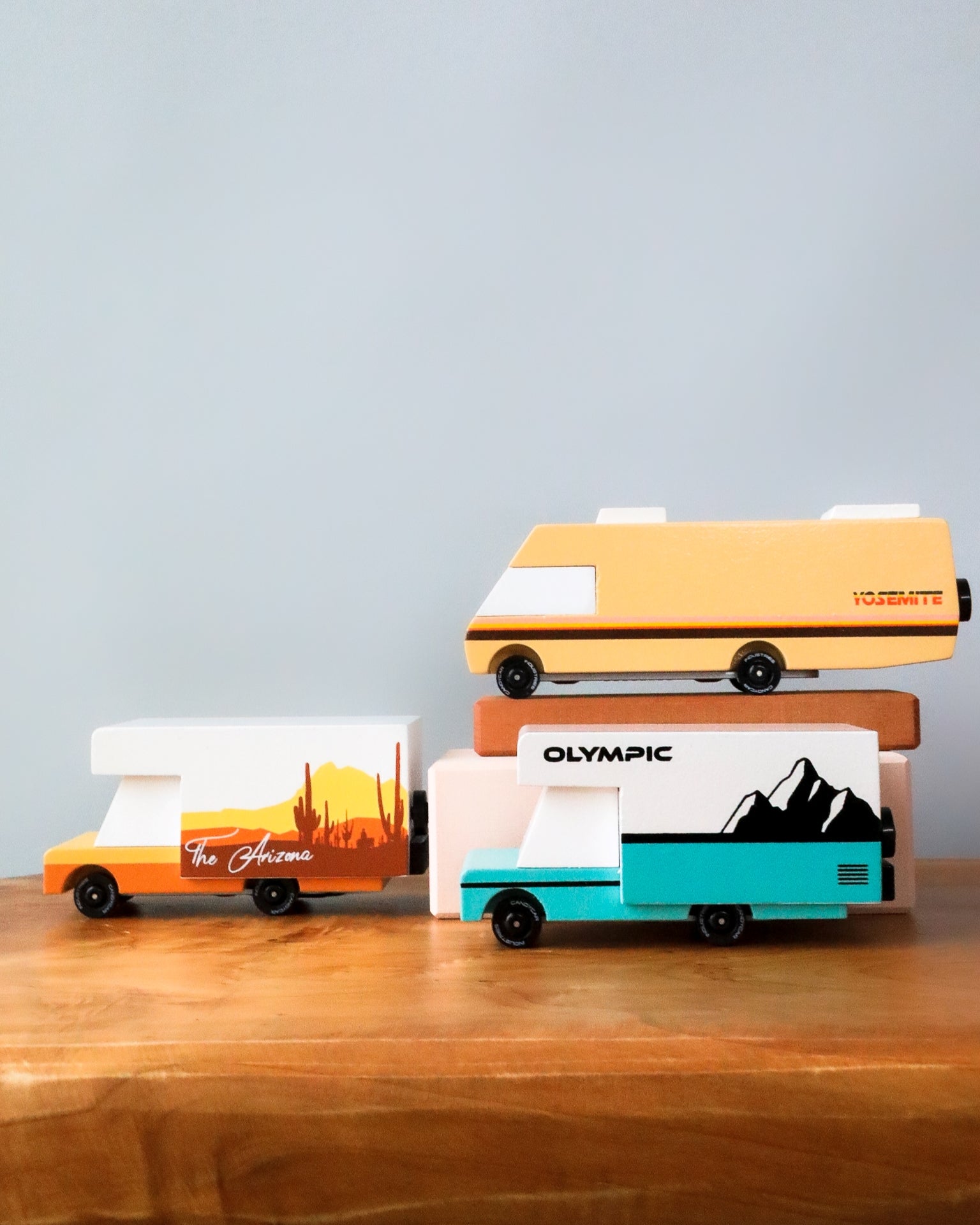 Candylab Toys | Candycar RV