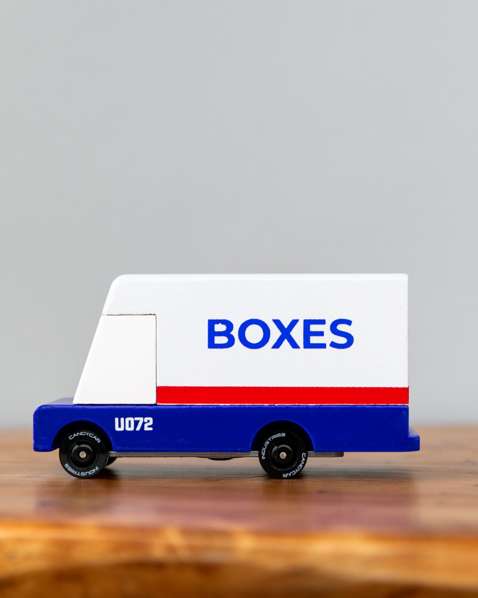 Candylab Toys | Candycar Work Vans