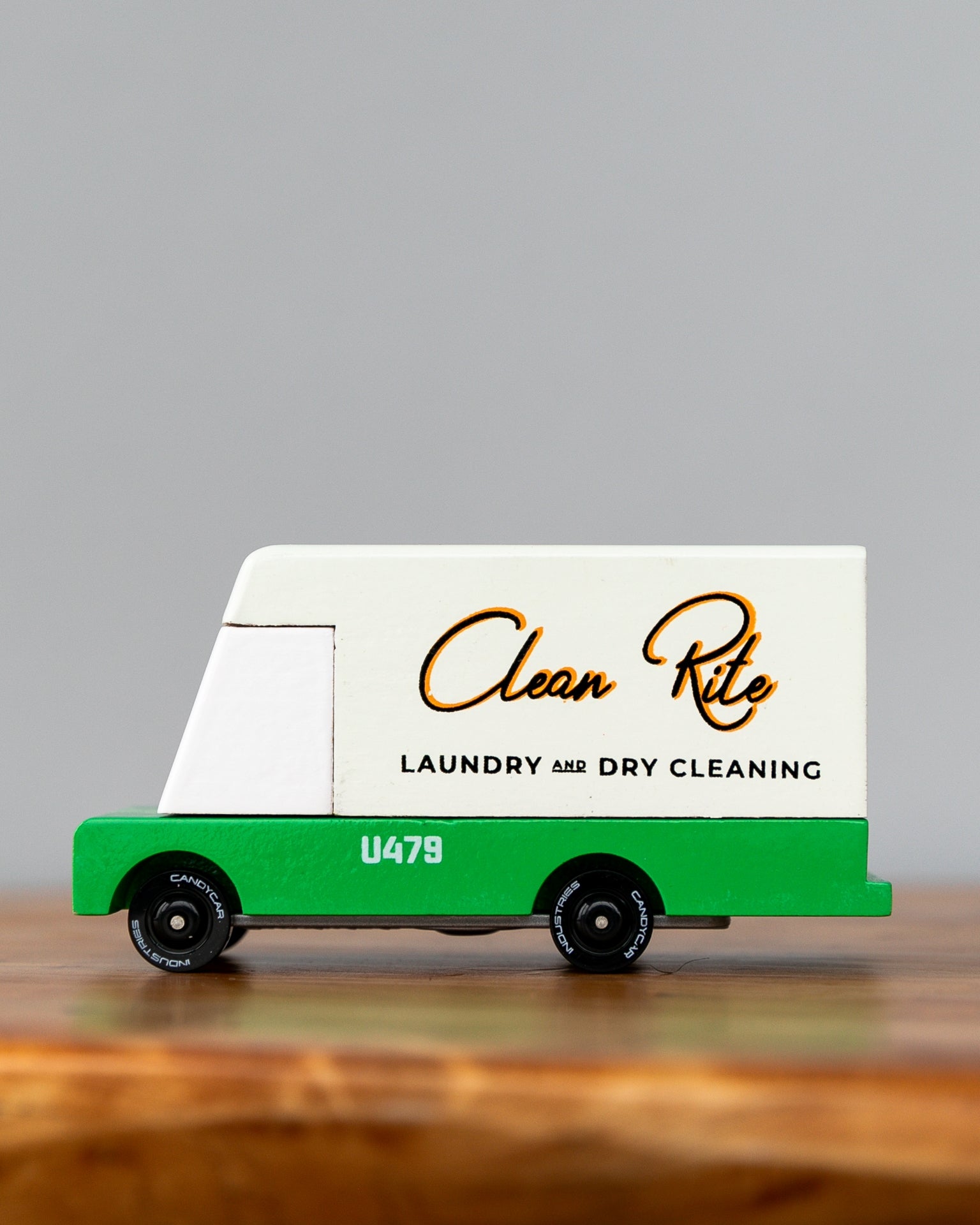 Candylab Toys | Candycar Work Vans