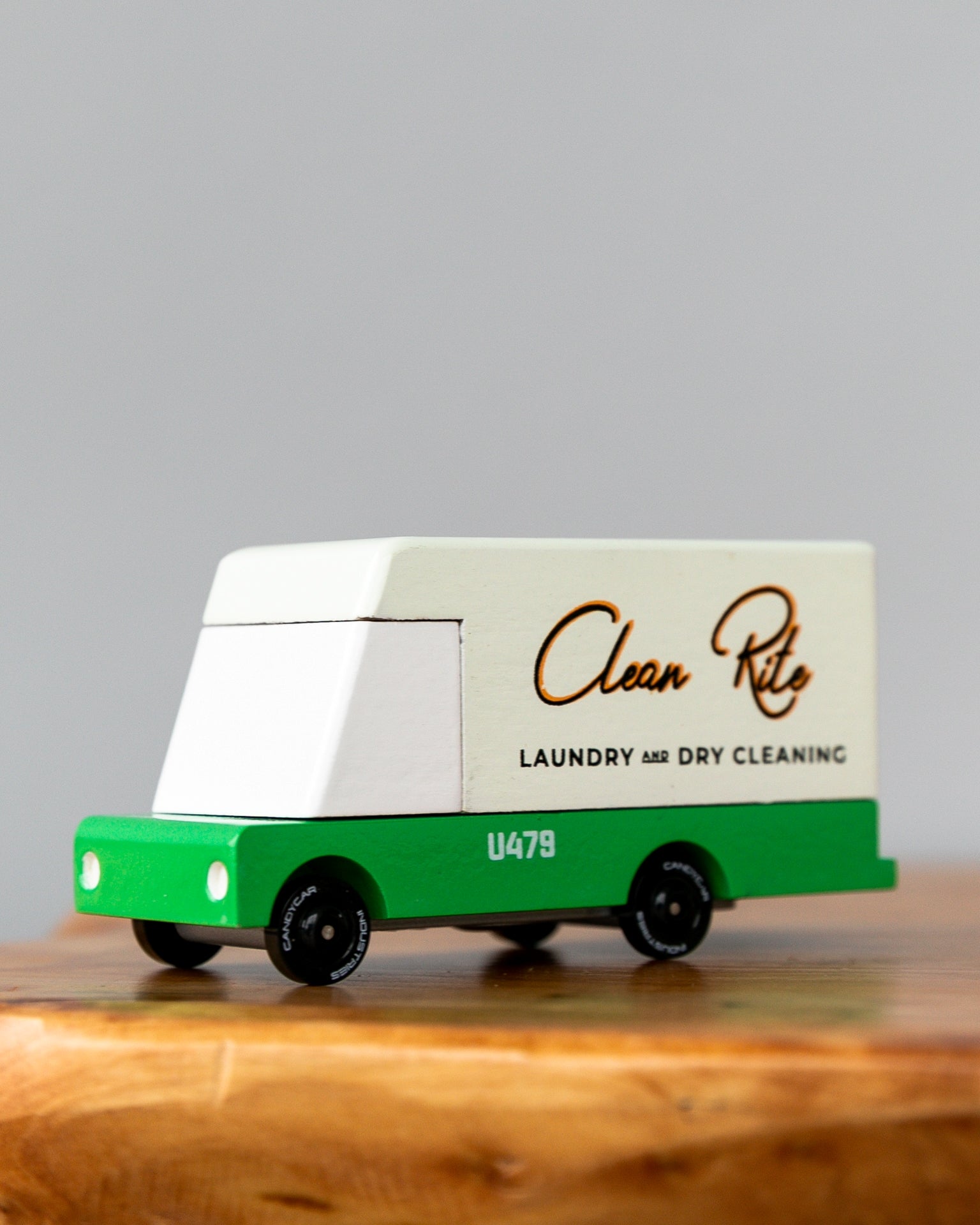 Candylab Toys | Candycar Work Vans