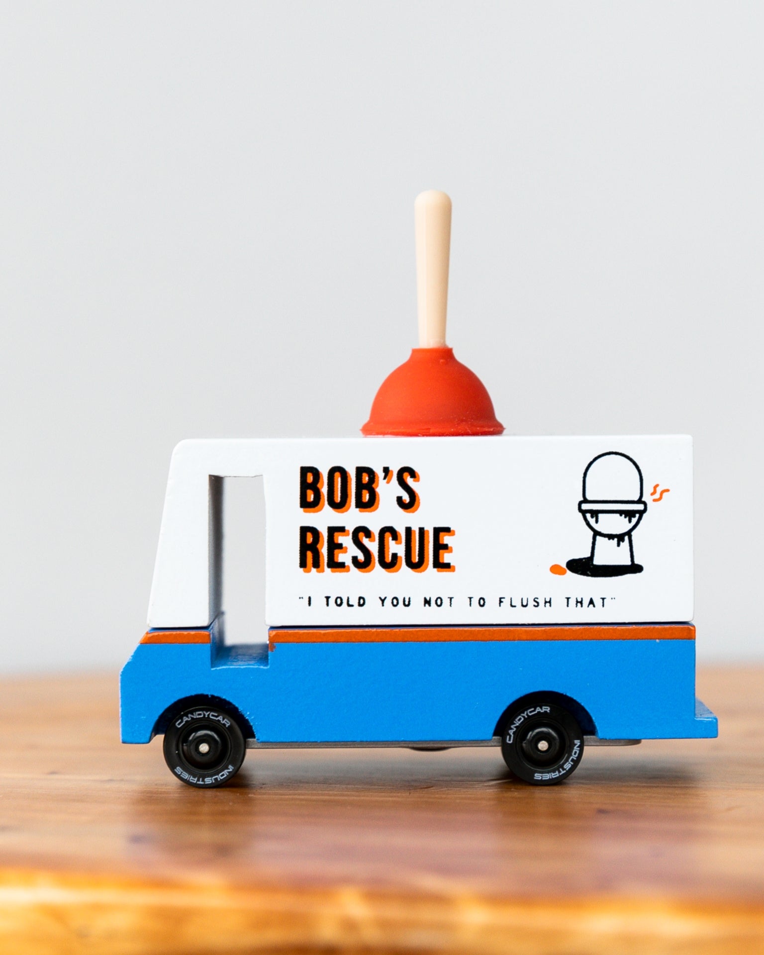 Candylab Toys | Candycar Work Vans