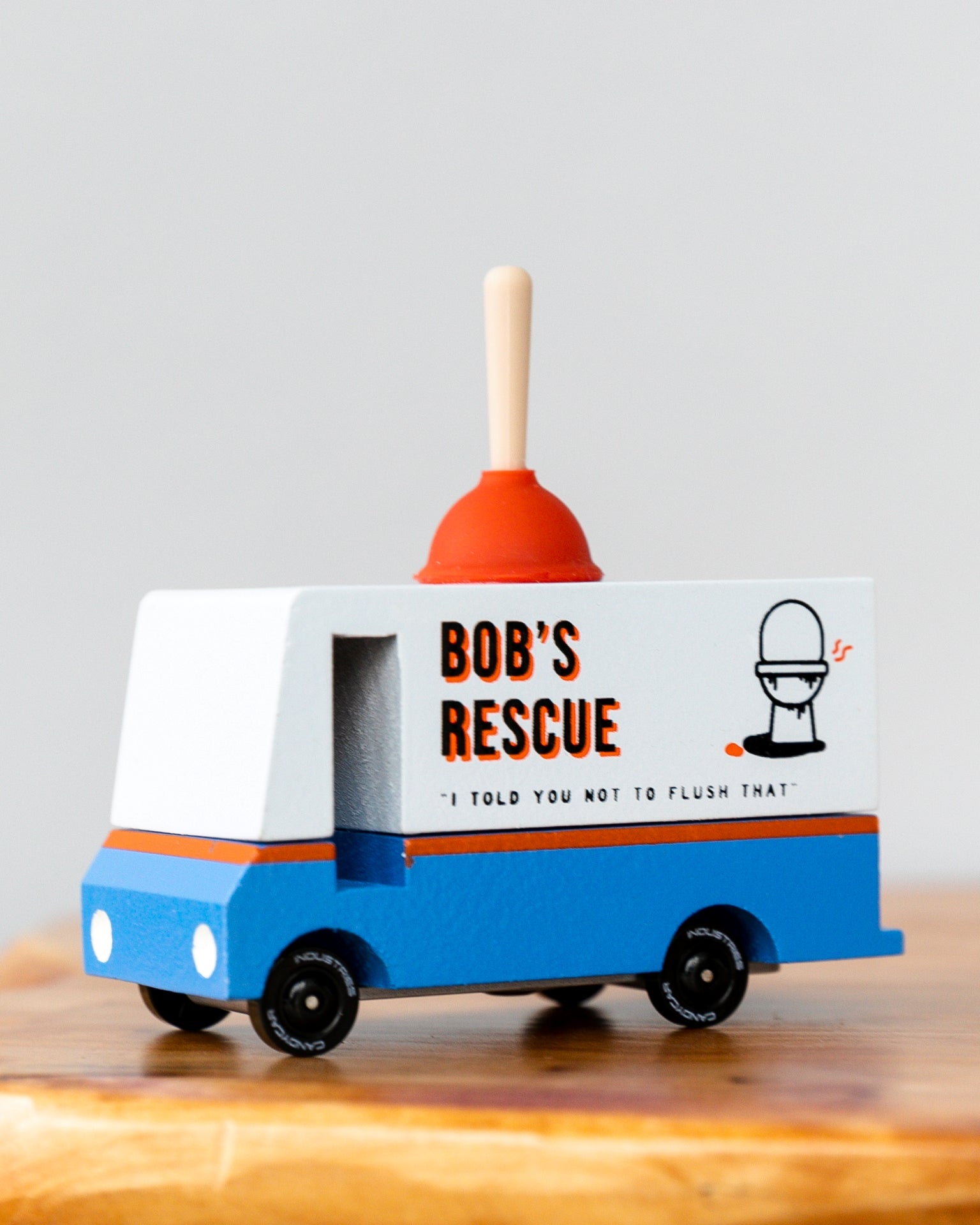 Candylab Toys | Candycar Work Vans